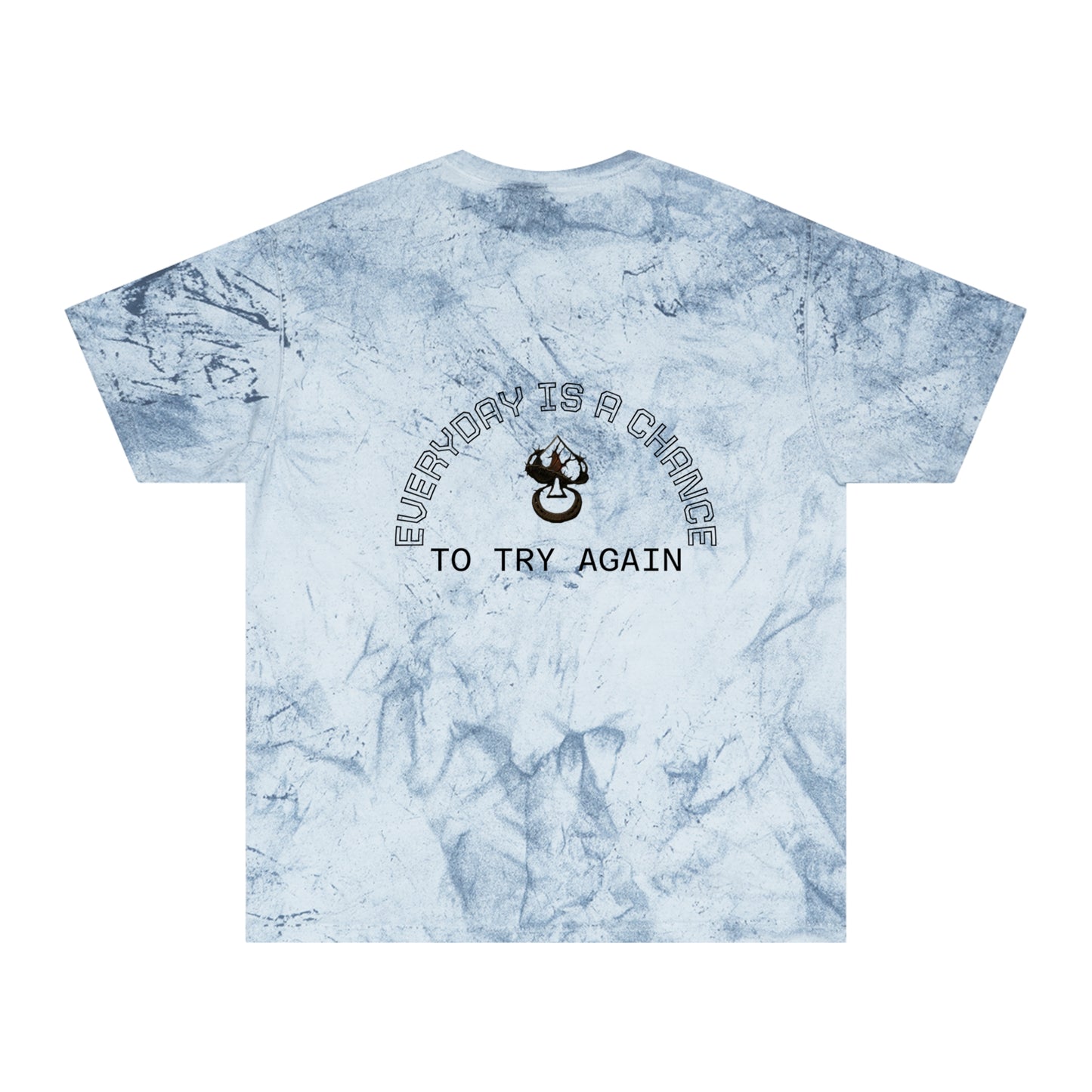 Try Again Tee – Mountain Outlaws Comeback Cut