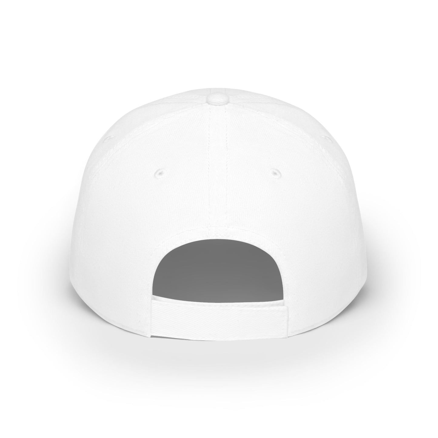 Outlaw Feather Low Profile Baseball Cap