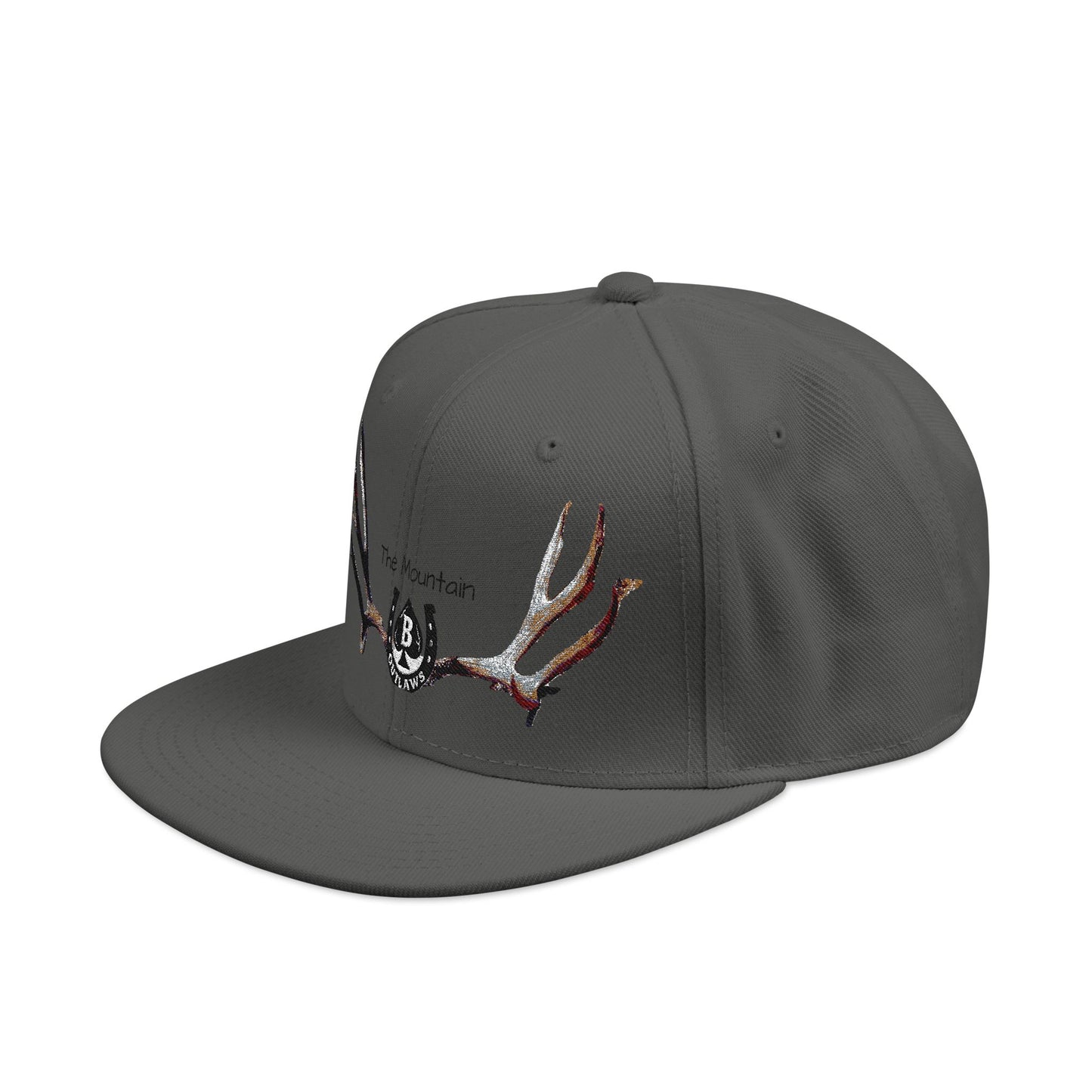 The Mountain Crown – White Antler Authority
