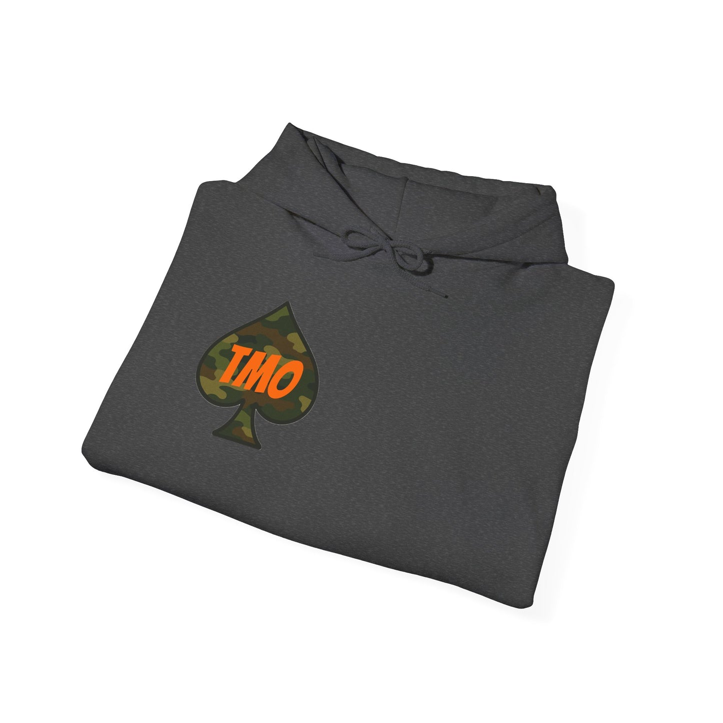 The Mountain Outlaws™ Camo Spade Hoodie – Die for the Brand
