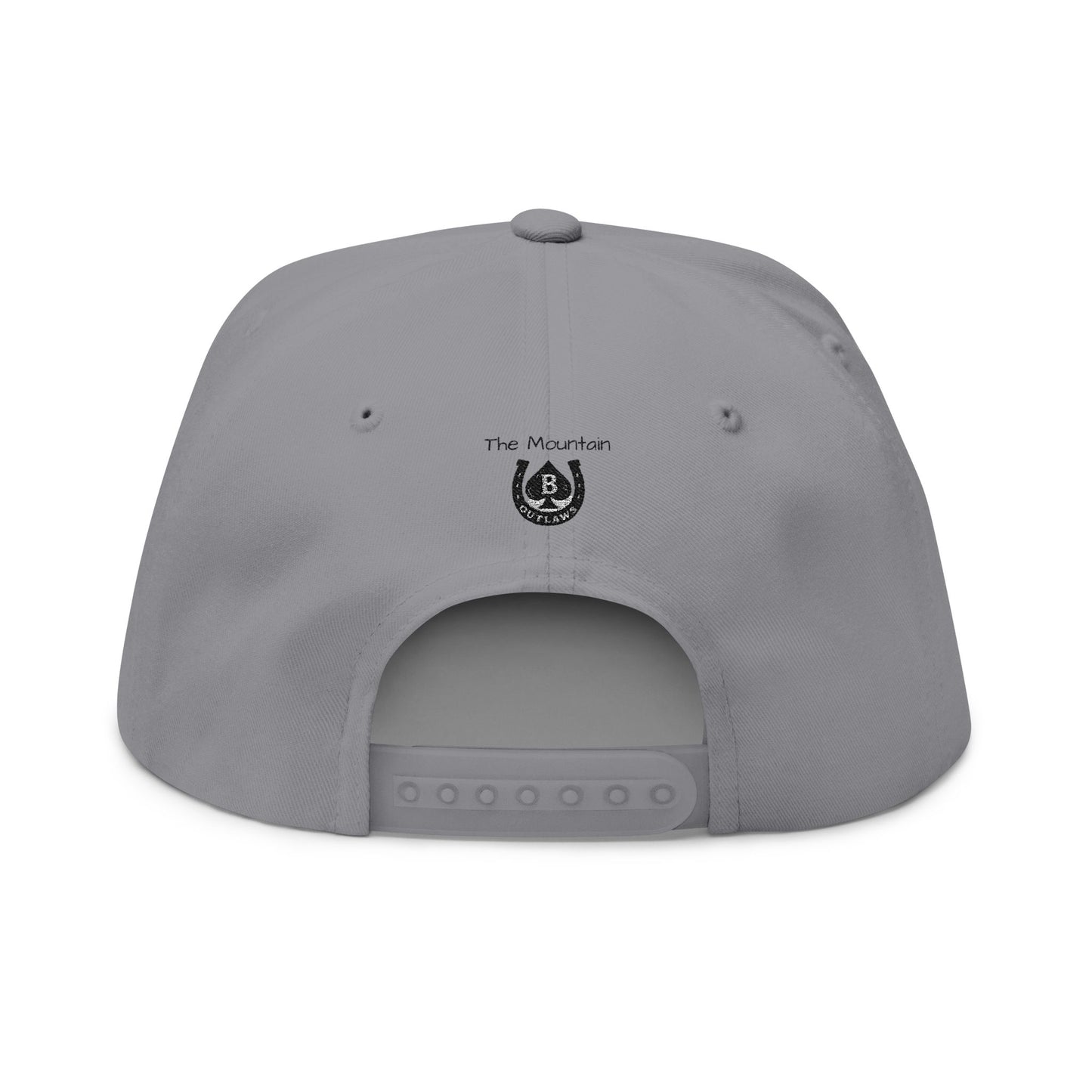 The Mountain – Whiteout Legacy Hat (B Bear Signature)