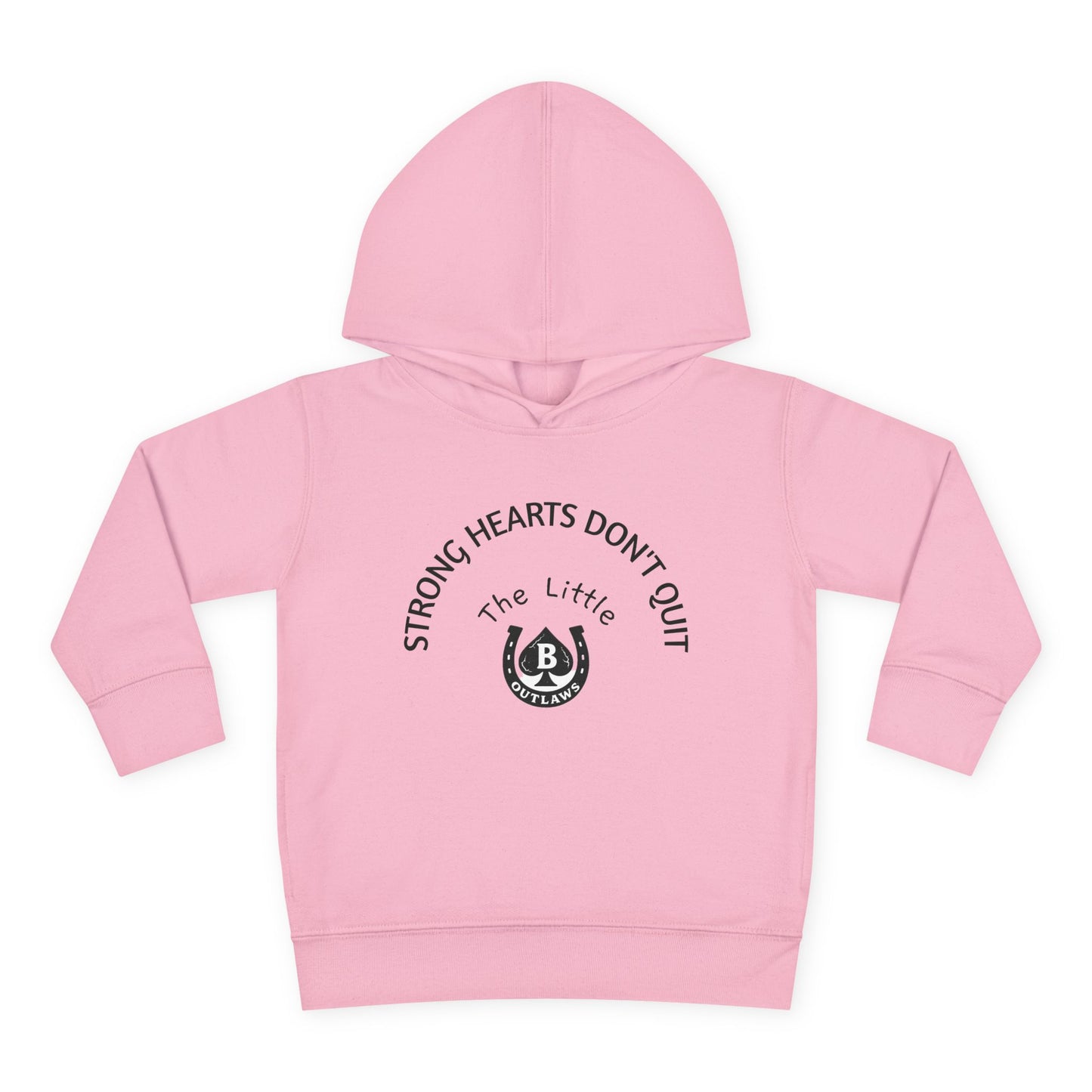 Stand Tall Hoodie – Little Outlaws Courage Edition