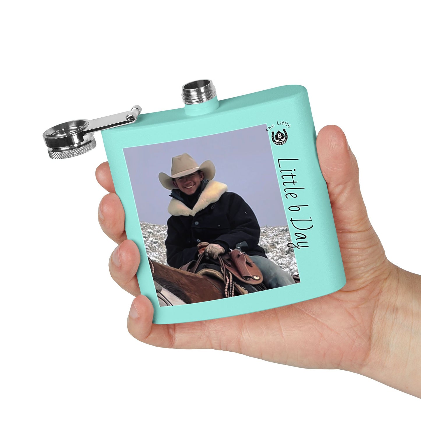 Little b Day — Legacy Line Flask