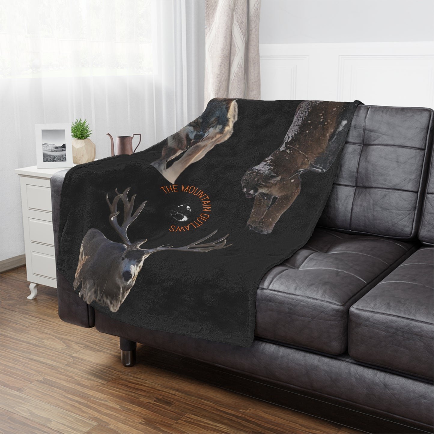 CoThe Apex Blanket – Built For the Ones Who Still Hunt in Their Sleep