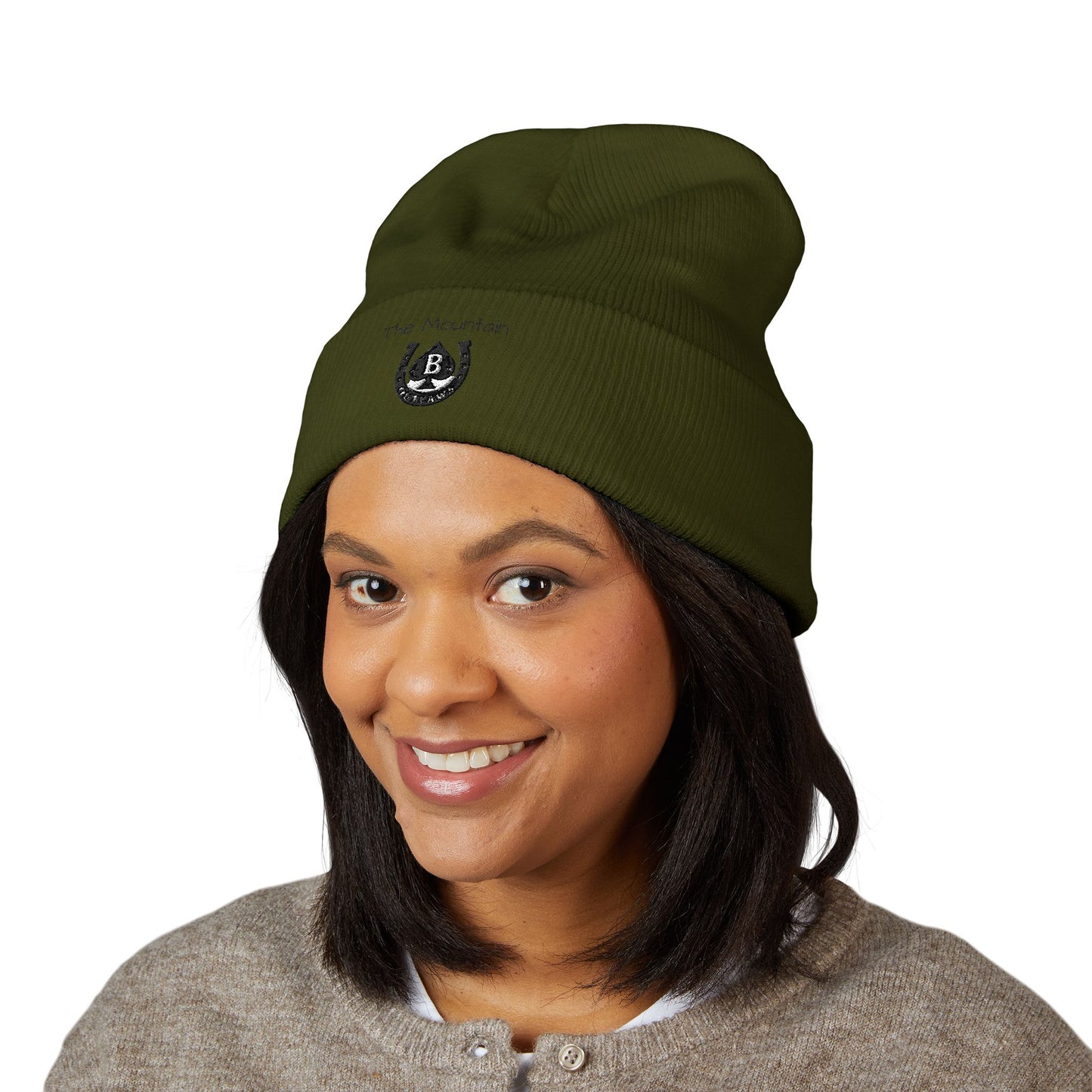 The Mountain – Cold Front Beanie