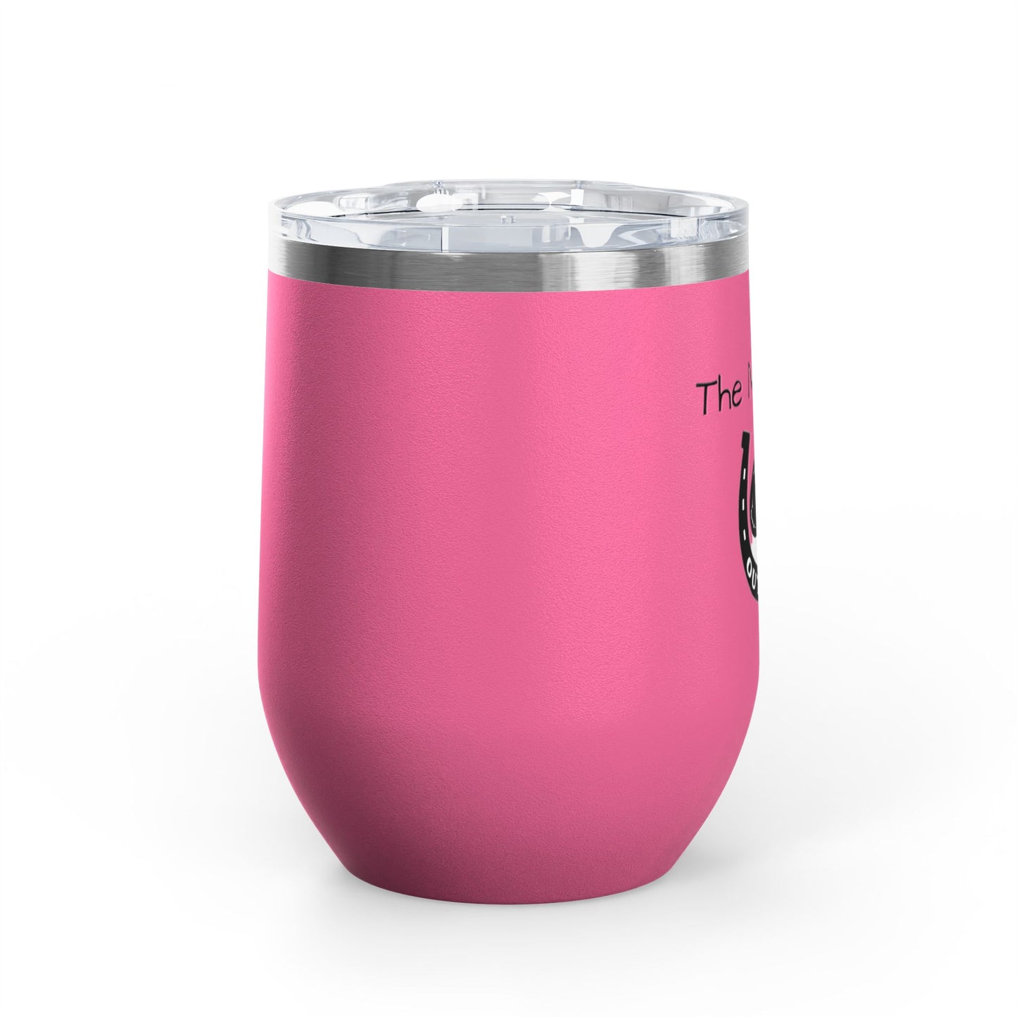 The Mountain – Red Ember Tumbler (12oz)