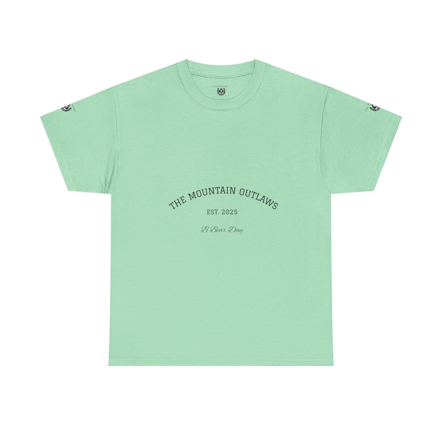 The Original Mountain Tee – Outlaws Founding Edition