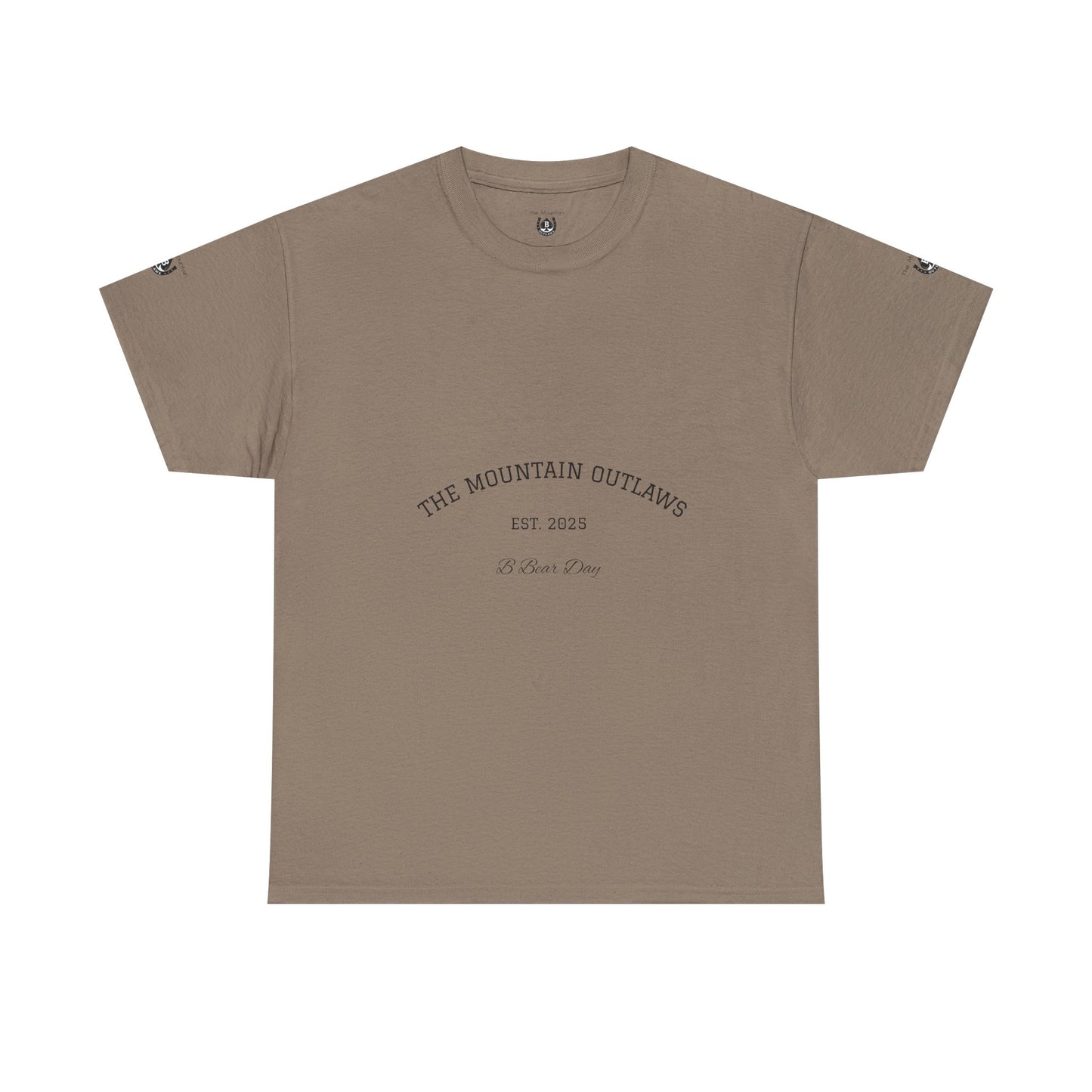 The Original Mountain Tee – Outlaws Founding Edition