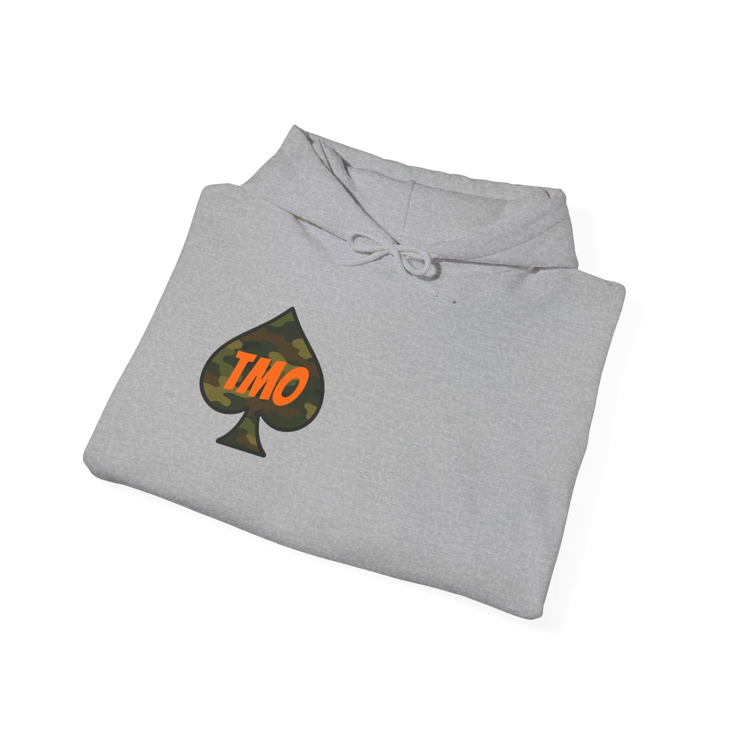 The Mountain Outlaws™ Camo Spade Hoodie – Die for the Brand