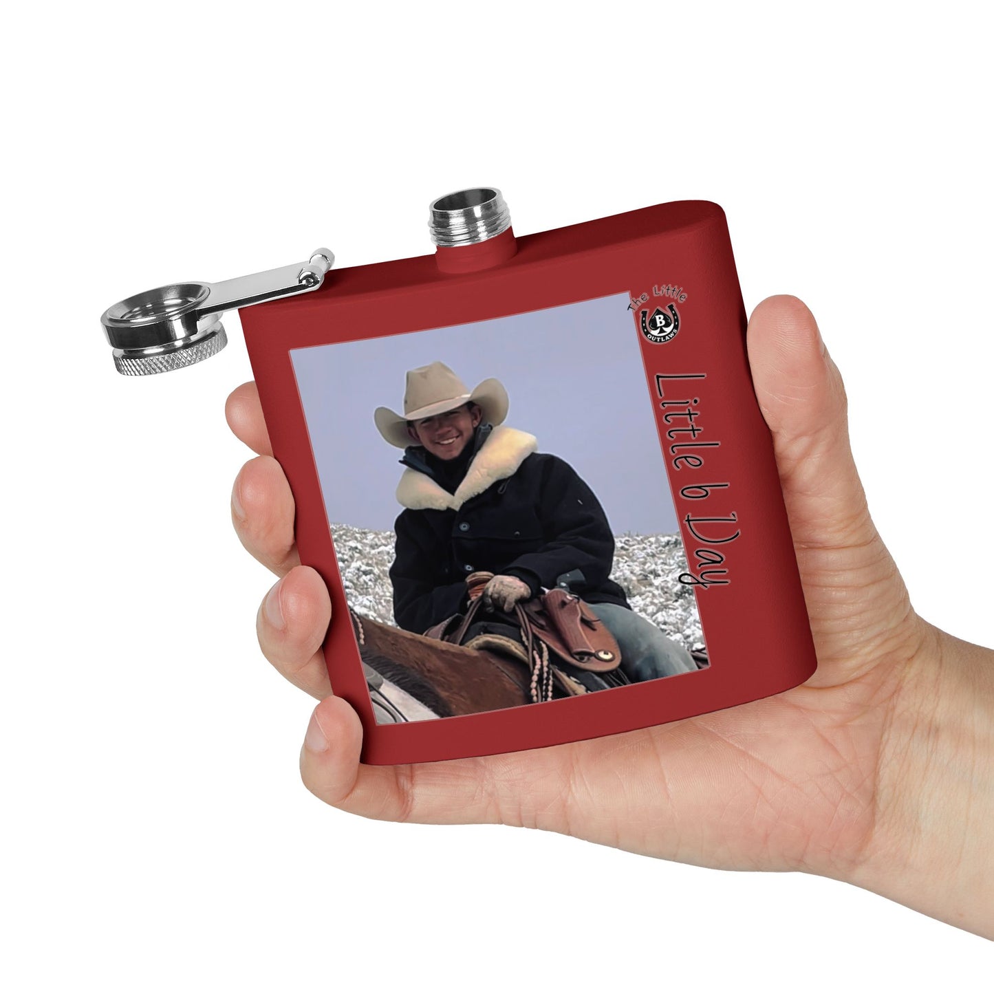 Little b Day — Legacy Line Flask