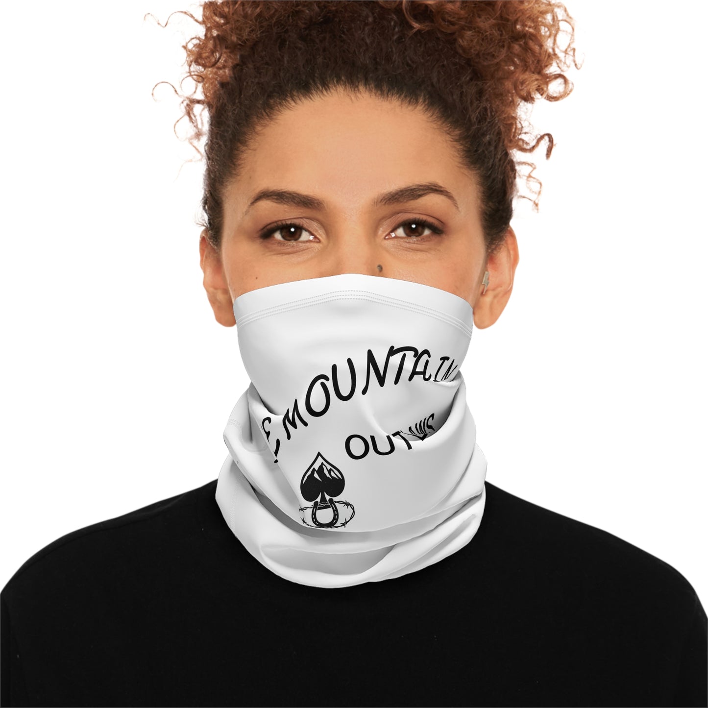 The Mountain Outlaws Gaiter – Ride Quiet. Hit Hard.