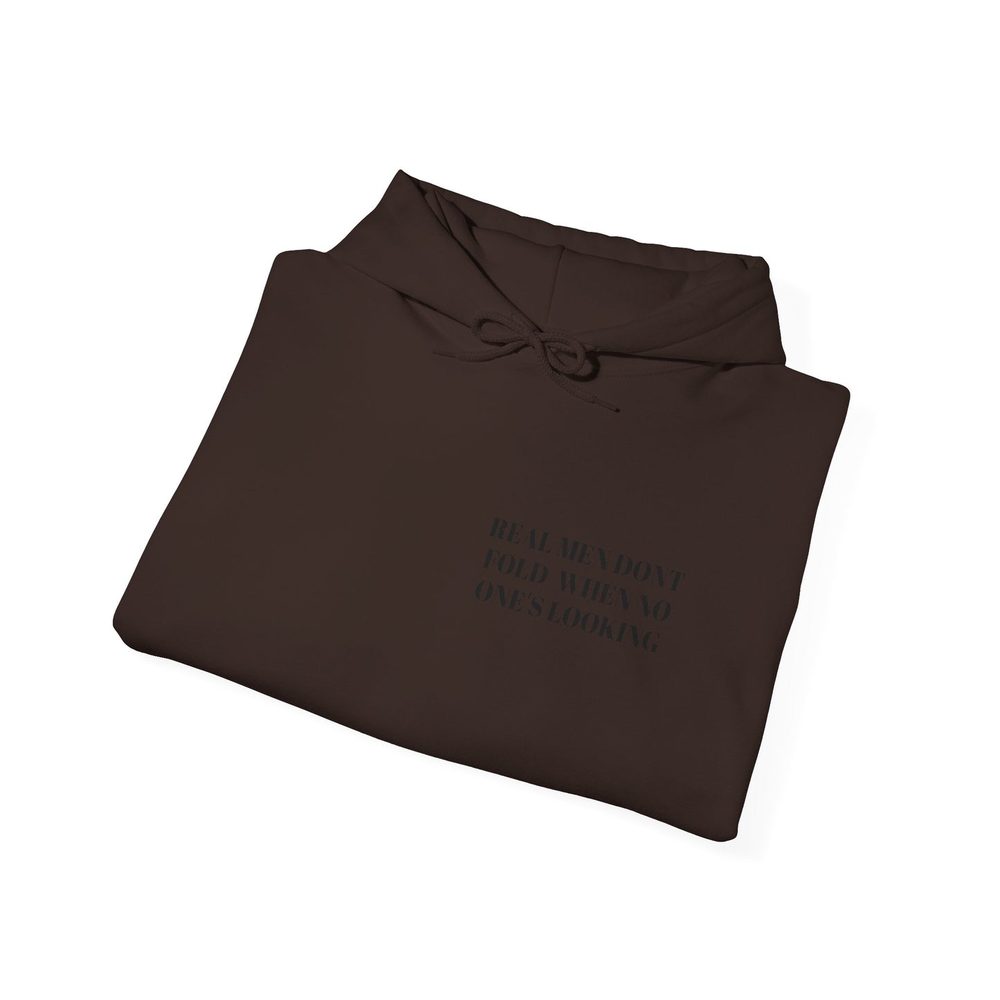 Don’t Fold Hoodie – B Bear Day Signature Edition