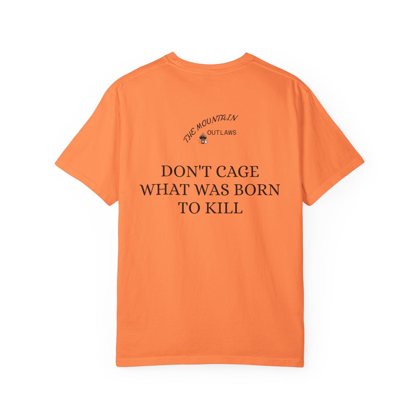 Born To Kill Tee – Mountain Outlaws Edition