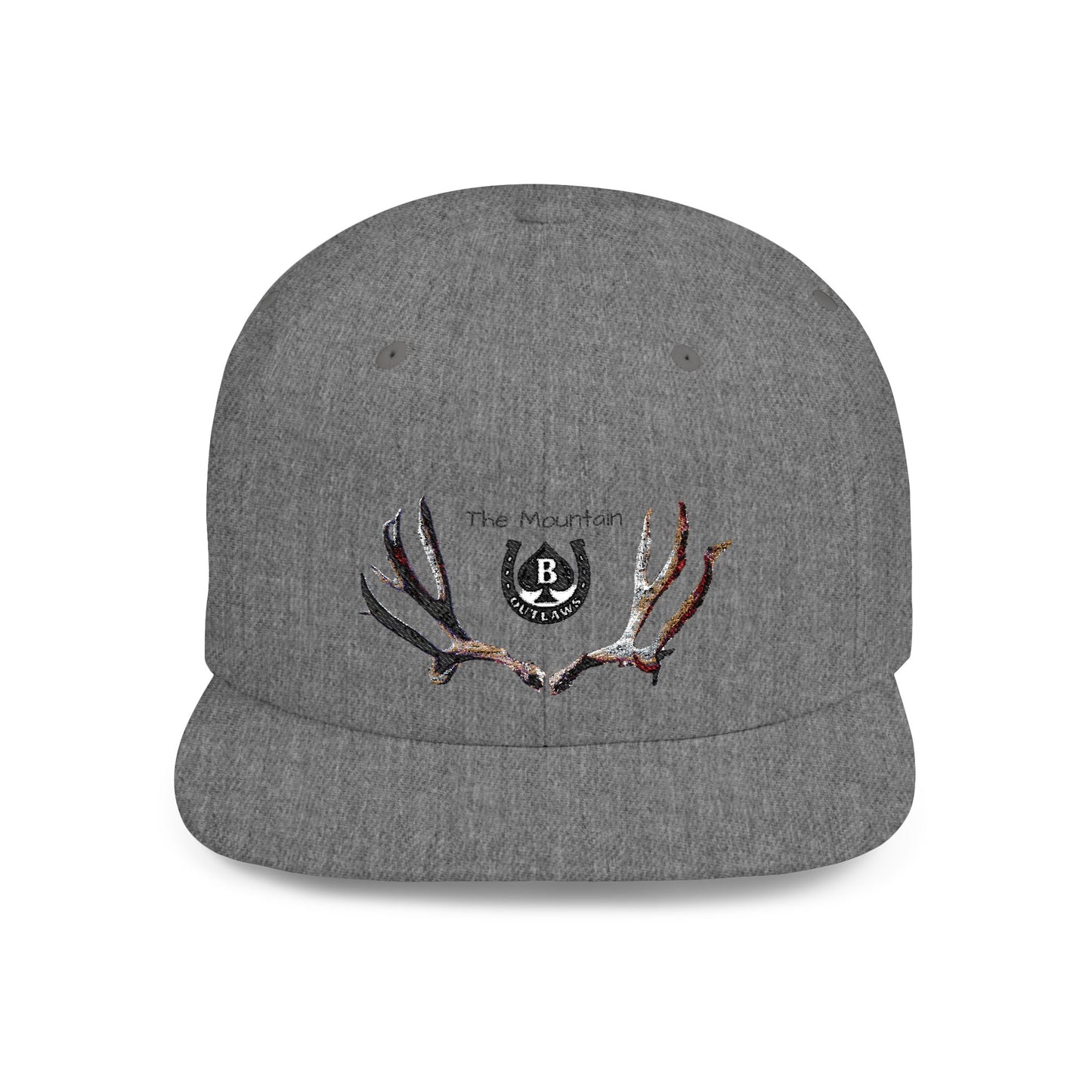 The Mountain Legacy Cap – Antler Bloodline Edition