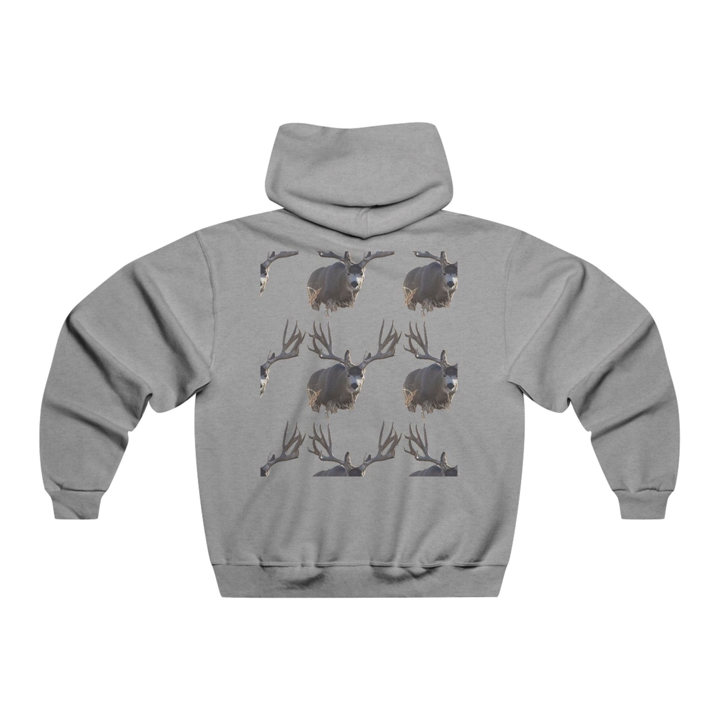 The Muley Stamp Hoodie – Rack & Repeat