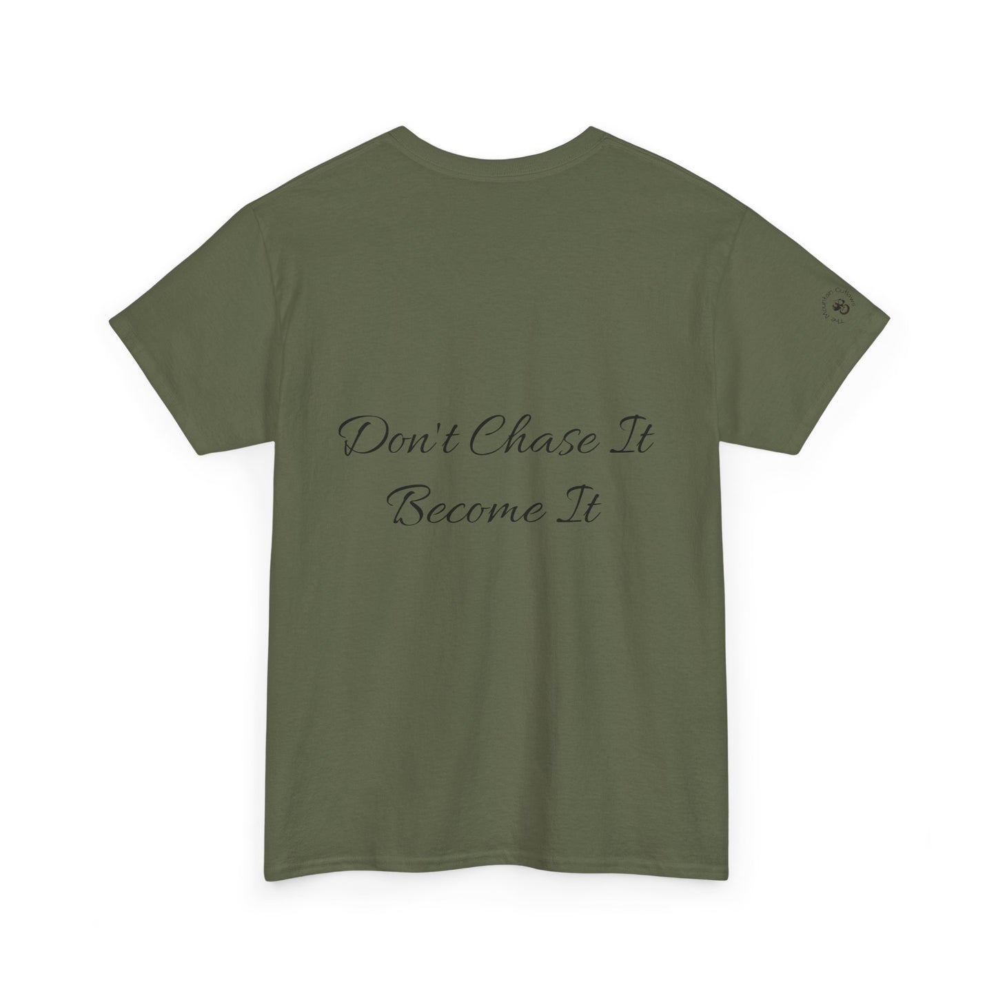 Become It Tee – Mountain Outlaws Quiet Crest Edition