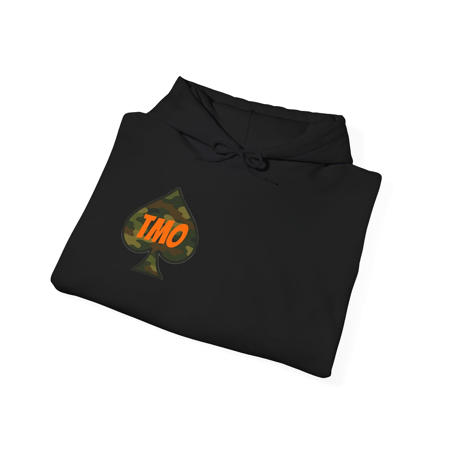 The Mountain Outlaws™ Camo Spade Hoodie – Die for the Brand