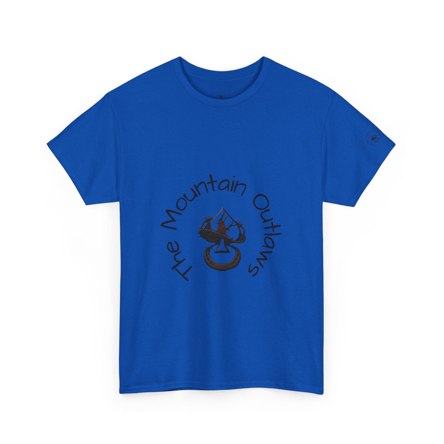 Build One Tee – Mountain Outlaws Mule Train Edition