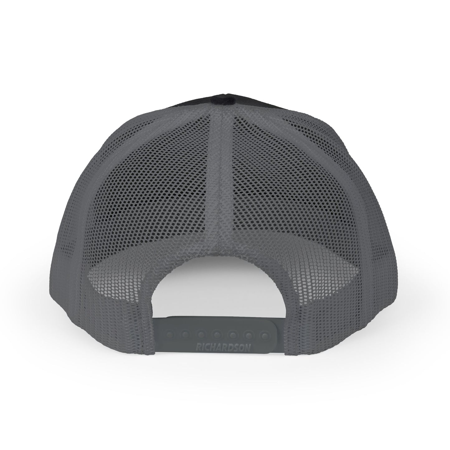 Bad Bear Trucker Hat – Double Trout Edition
