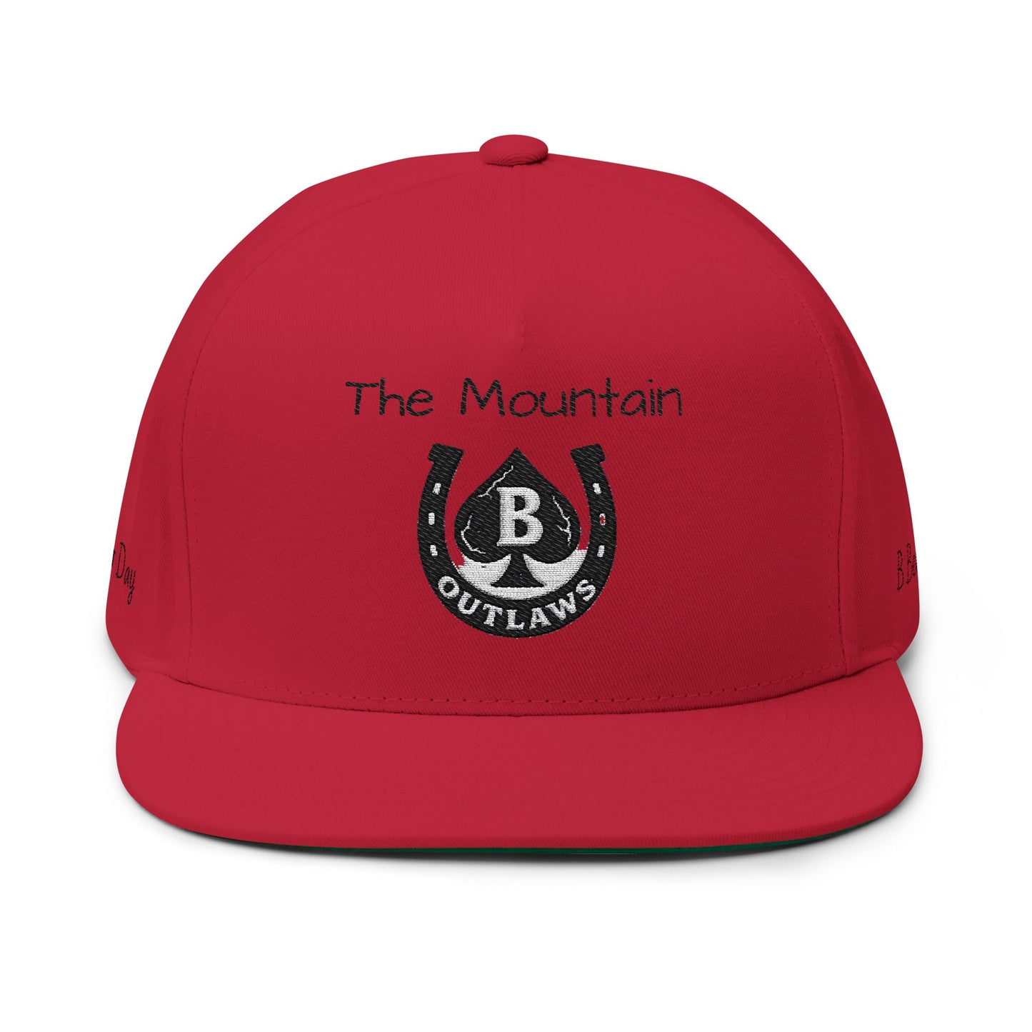 The Mountain – Whiteout Legacy Hat (B Bear Signature)