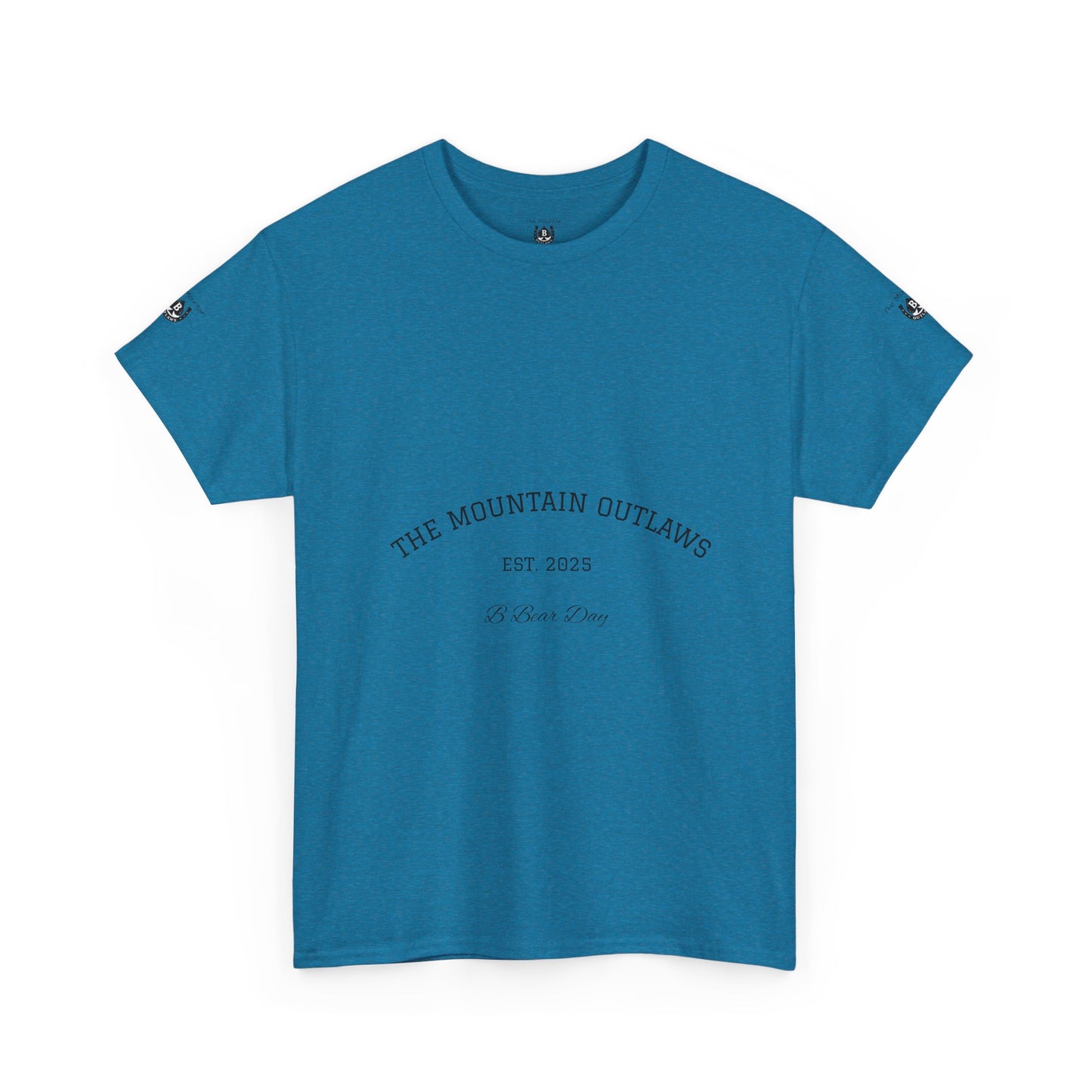 The Original Mountain Tee – Outlaws Founding Edition