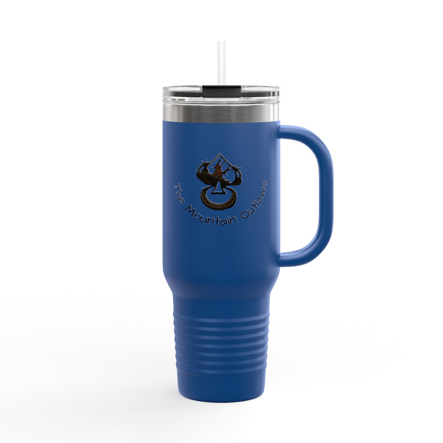 Cliff-Born — 40oz Outlaw Travel Mug