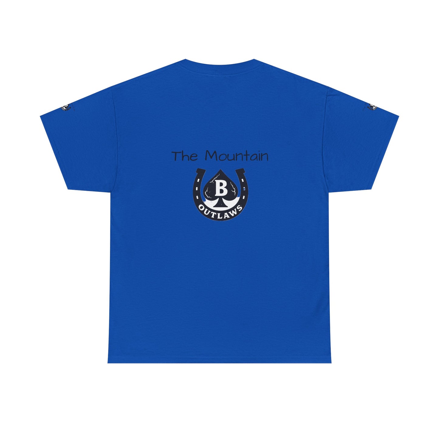 The Original Mountain Tee – Outlaws Founding Edition