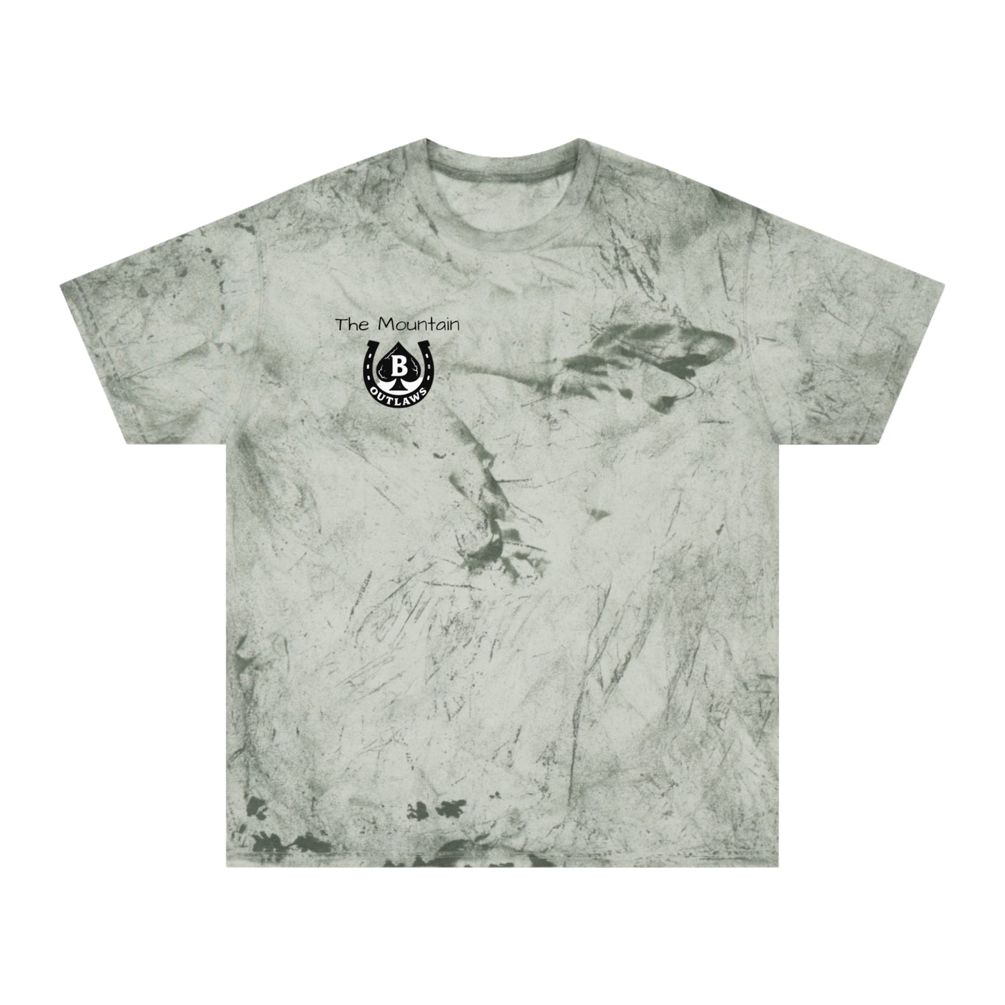 Try Again Tee – Mountain Outlaws Comeback Cut