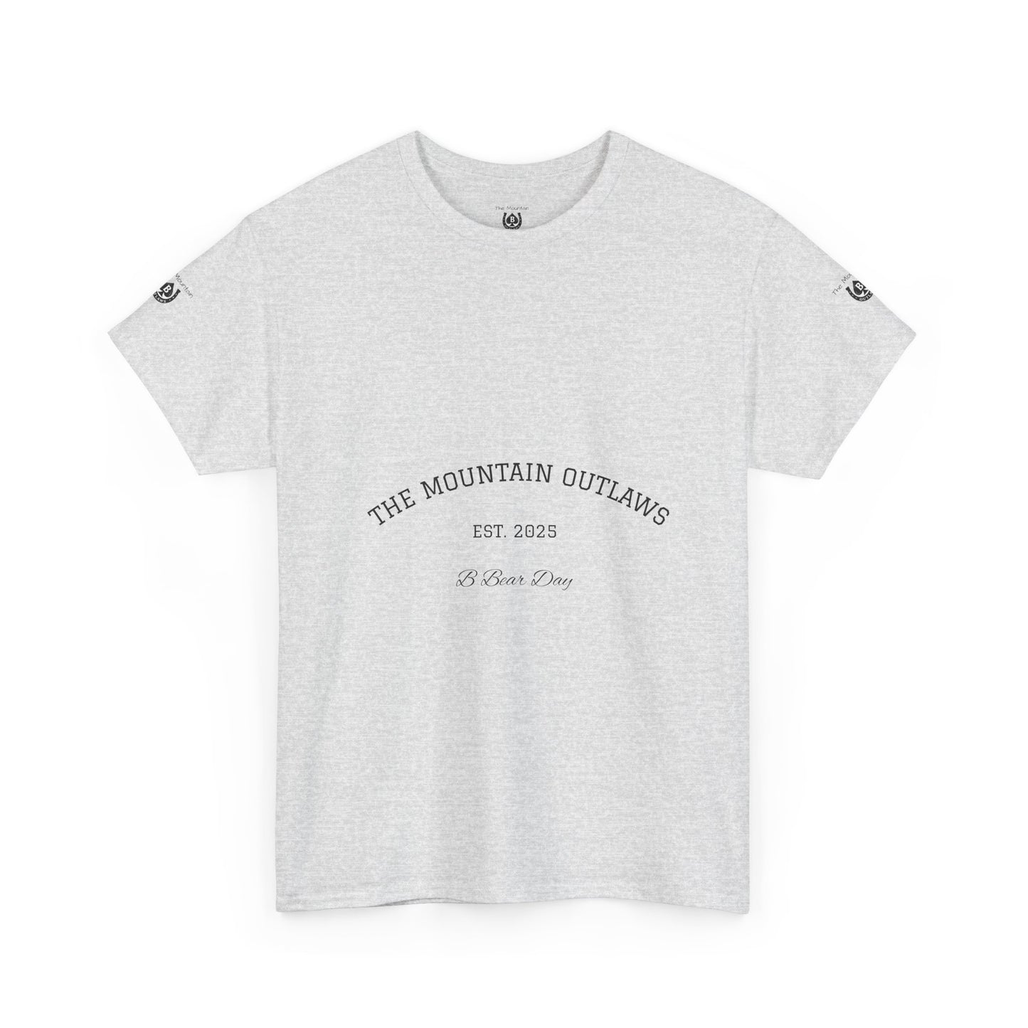 The Original Mountain Tee – Outlaws Founding Edition