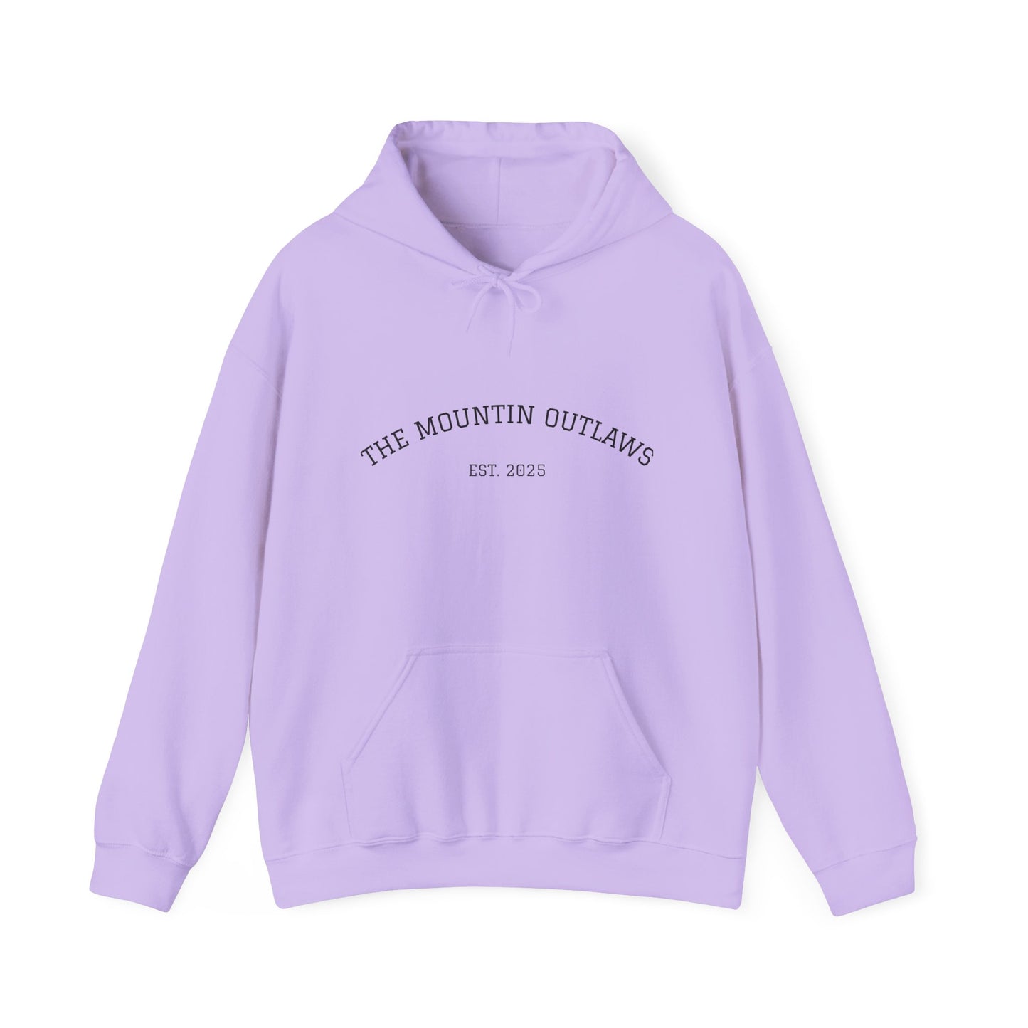 Dig Deeper Hoodie – The Mountain Outlaws Gold Edition