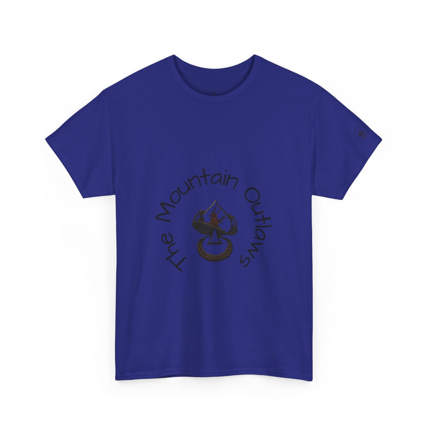 Build One Tee – Mountain Outlaws Mule Train Edition