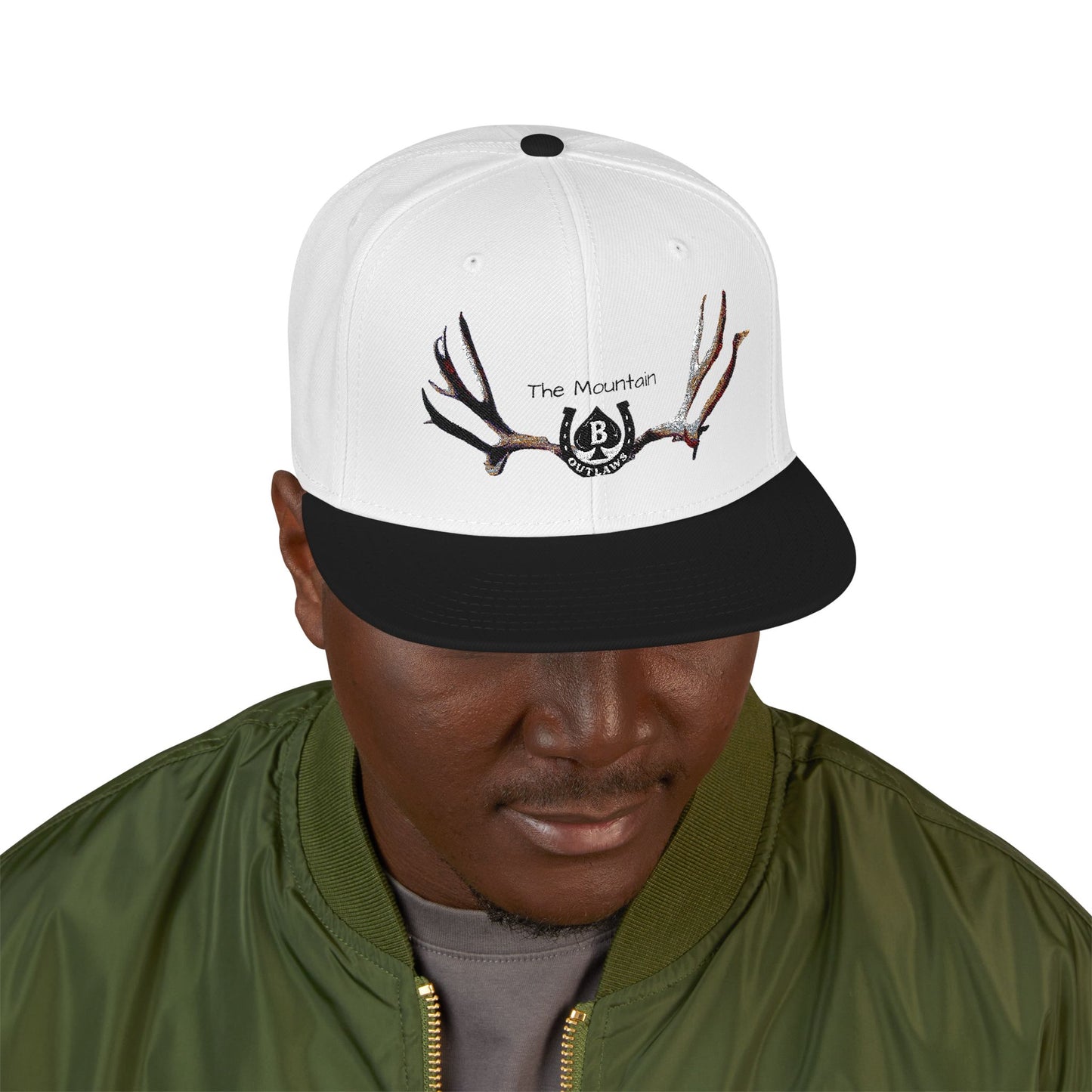 The Mountain Crown – White Antler Authority