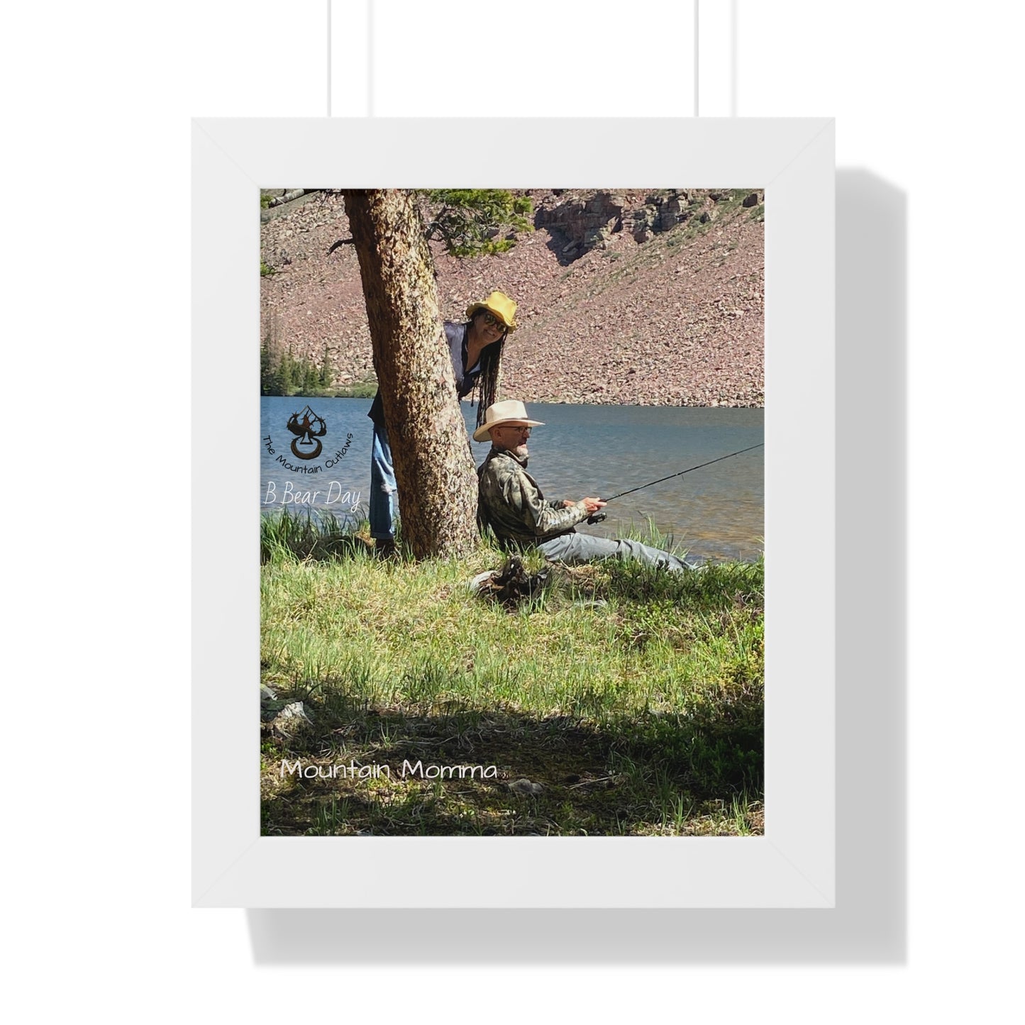 Mountain Momma – Quiet Backbone Series