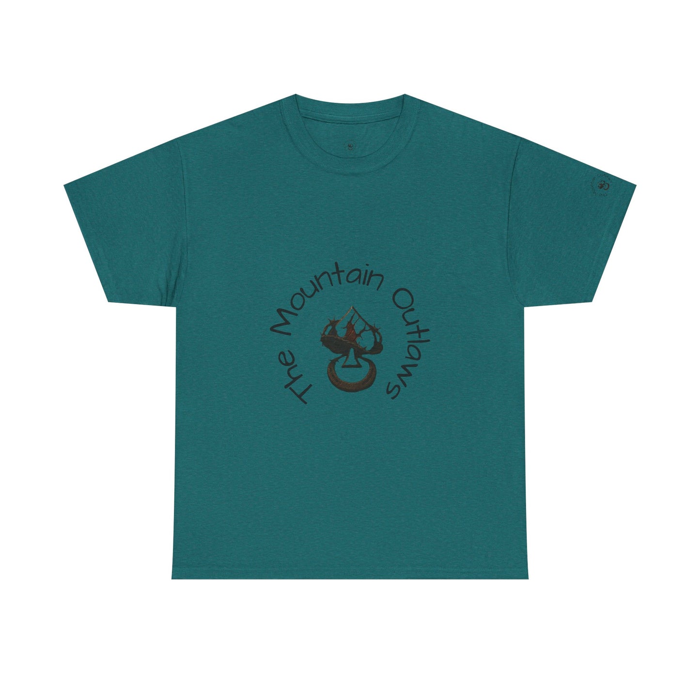 Build One Tee – Mountain Outlaws Mule Train Edition