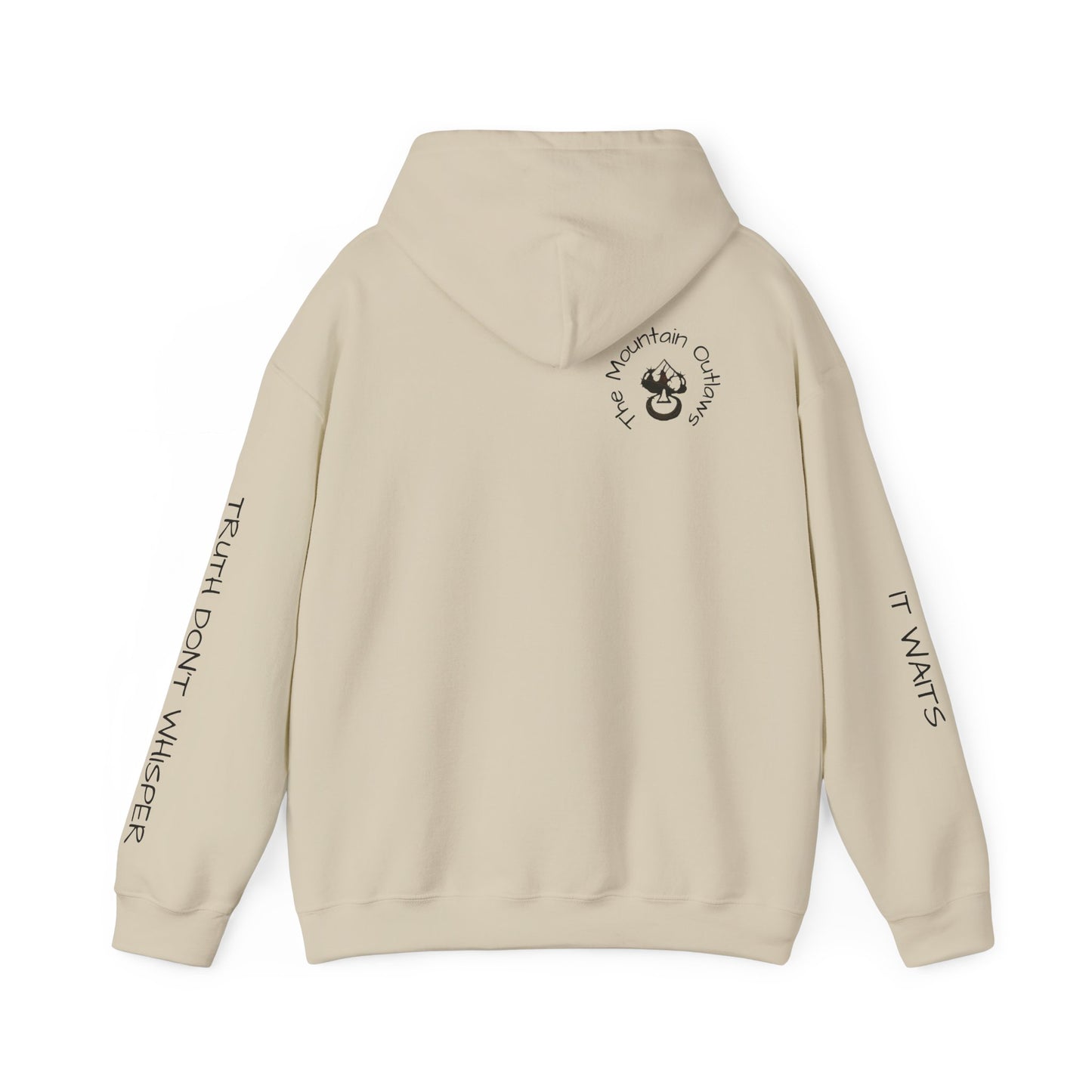 The Mountain Hoodie – B Outlaw Edition