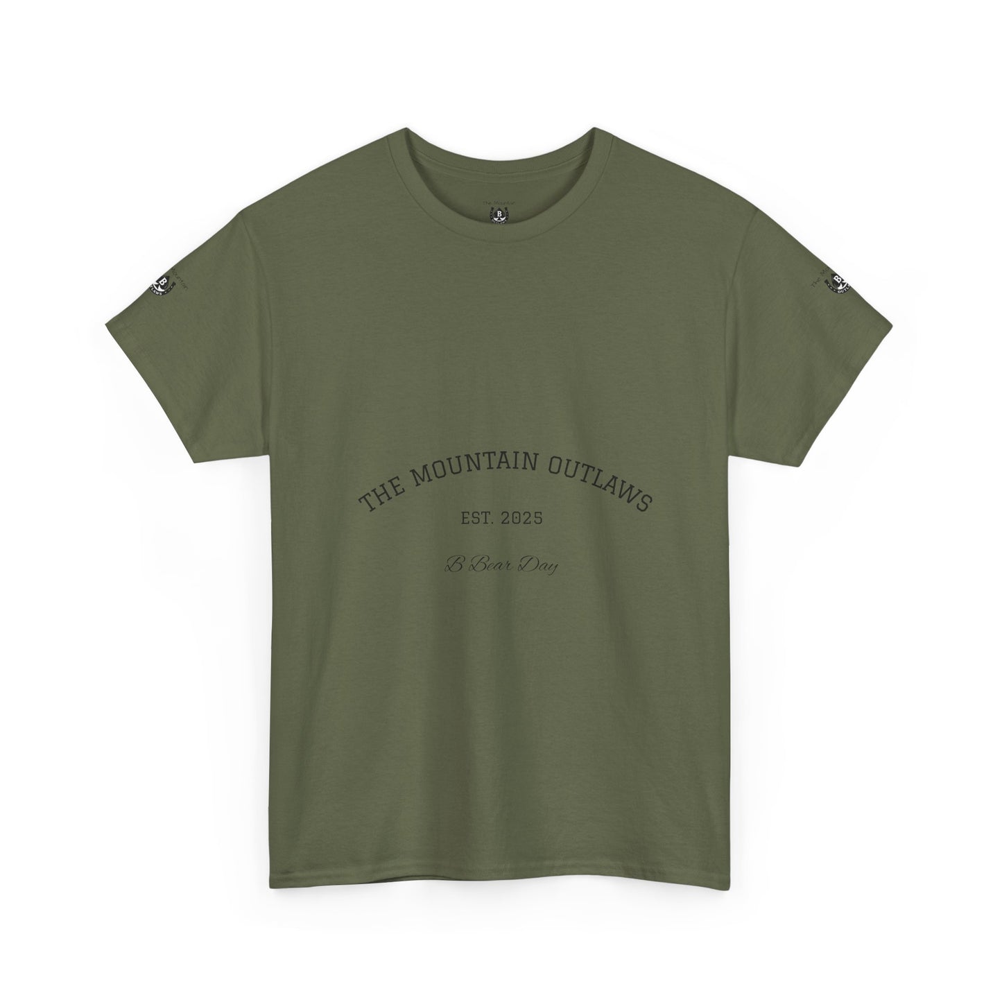 The Original Mountain Tee – Outlaws Founding Edition