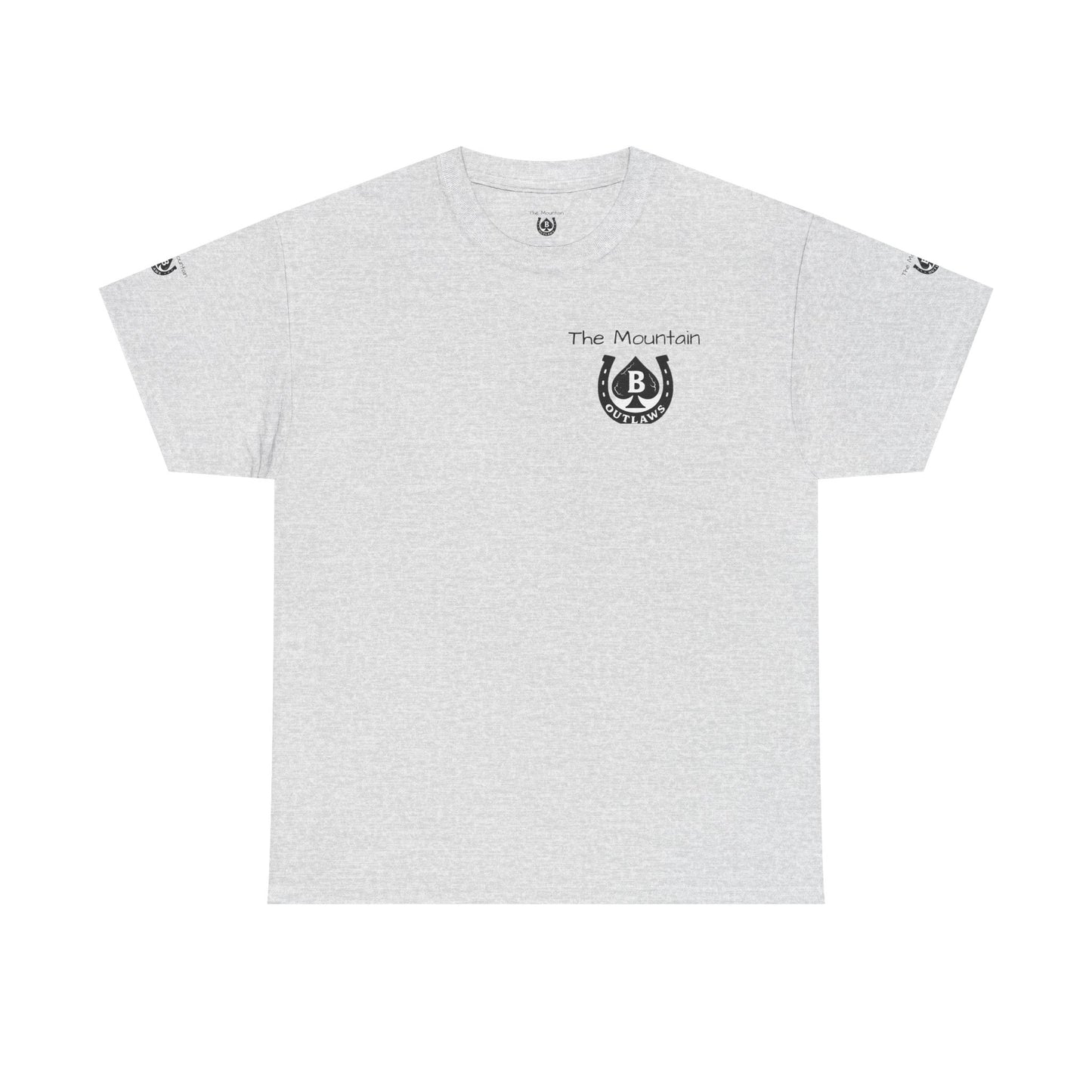 Keep Moving Tee – Mountain Outlaws Pace Edition