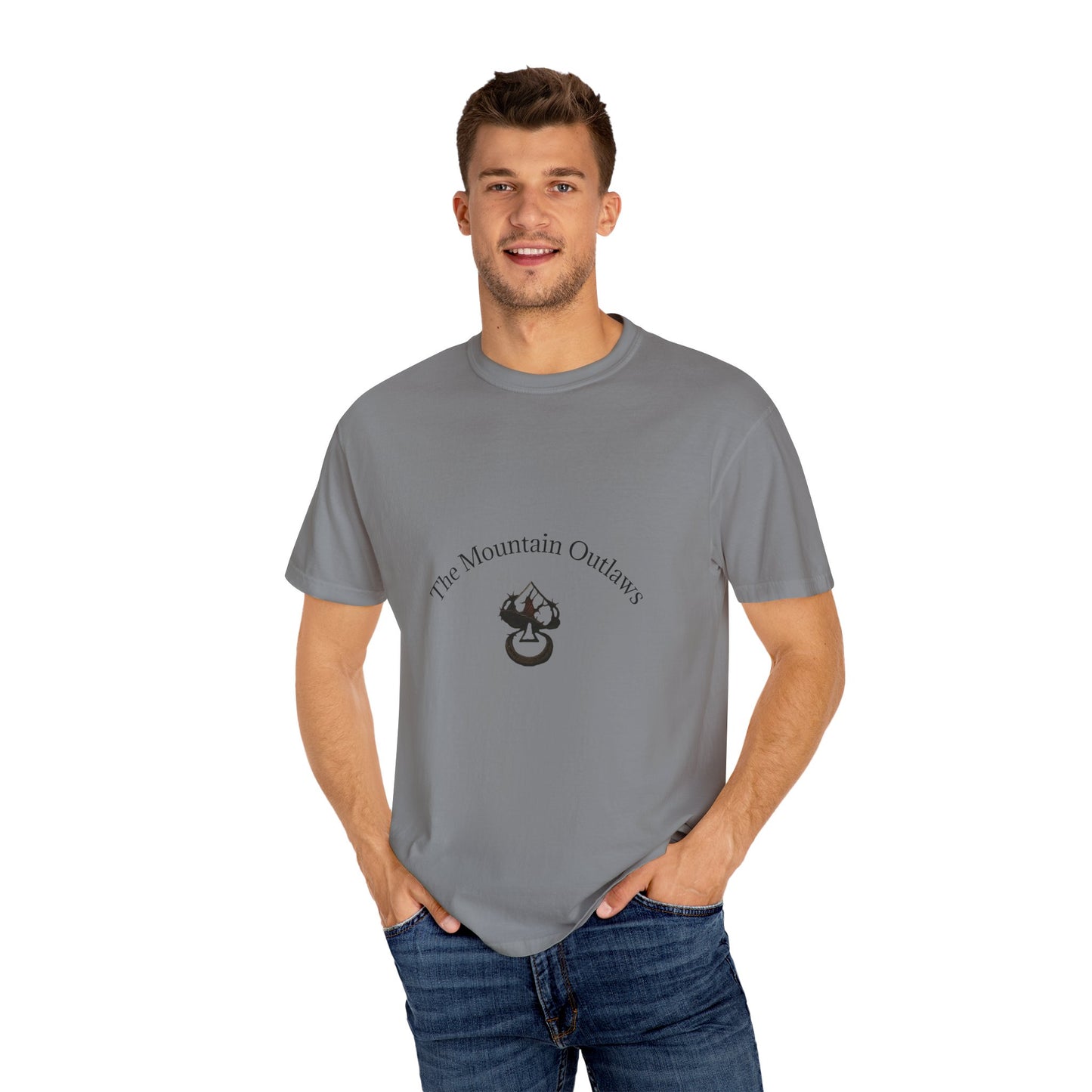 "Don’t Chase It" Western Creed Shirt
