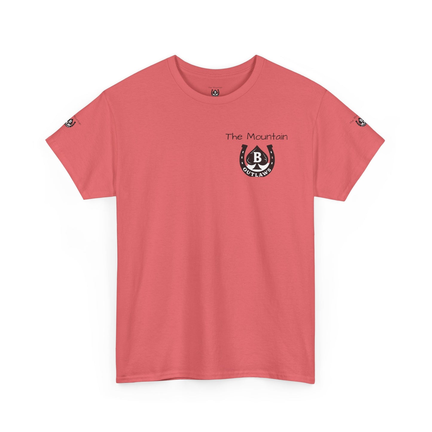 Keep Moving Tee – Mountain Outlaws Pace Edition
