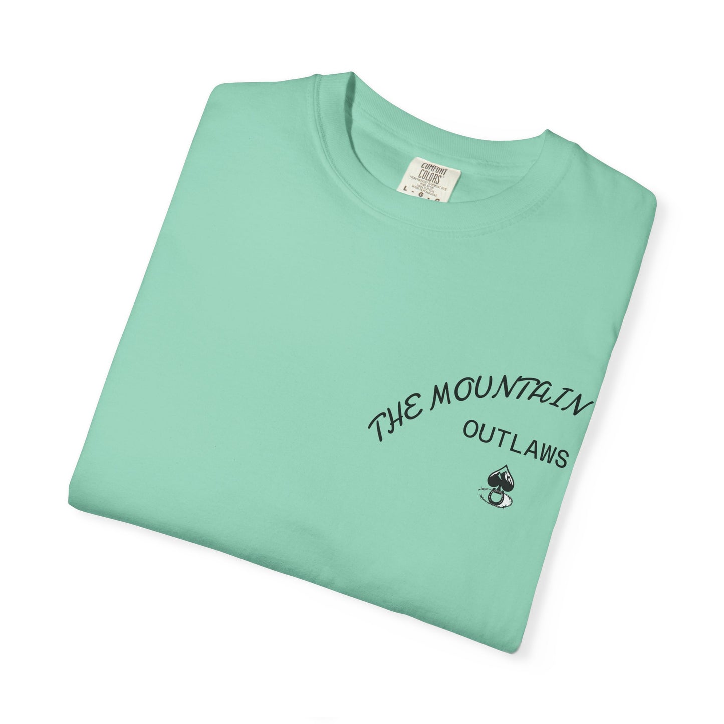 Born To Kill Tee – Mountain Outlaws Edition