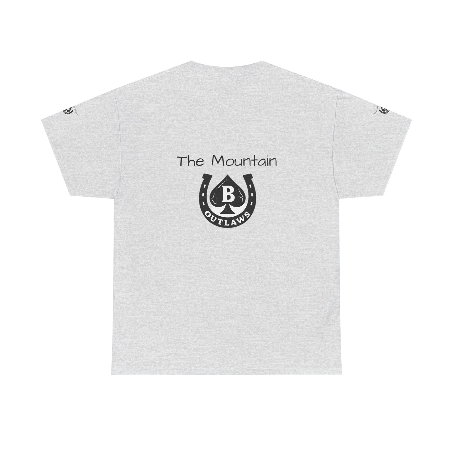 The Original Mountain Tee – Outlaws Founding Edition
