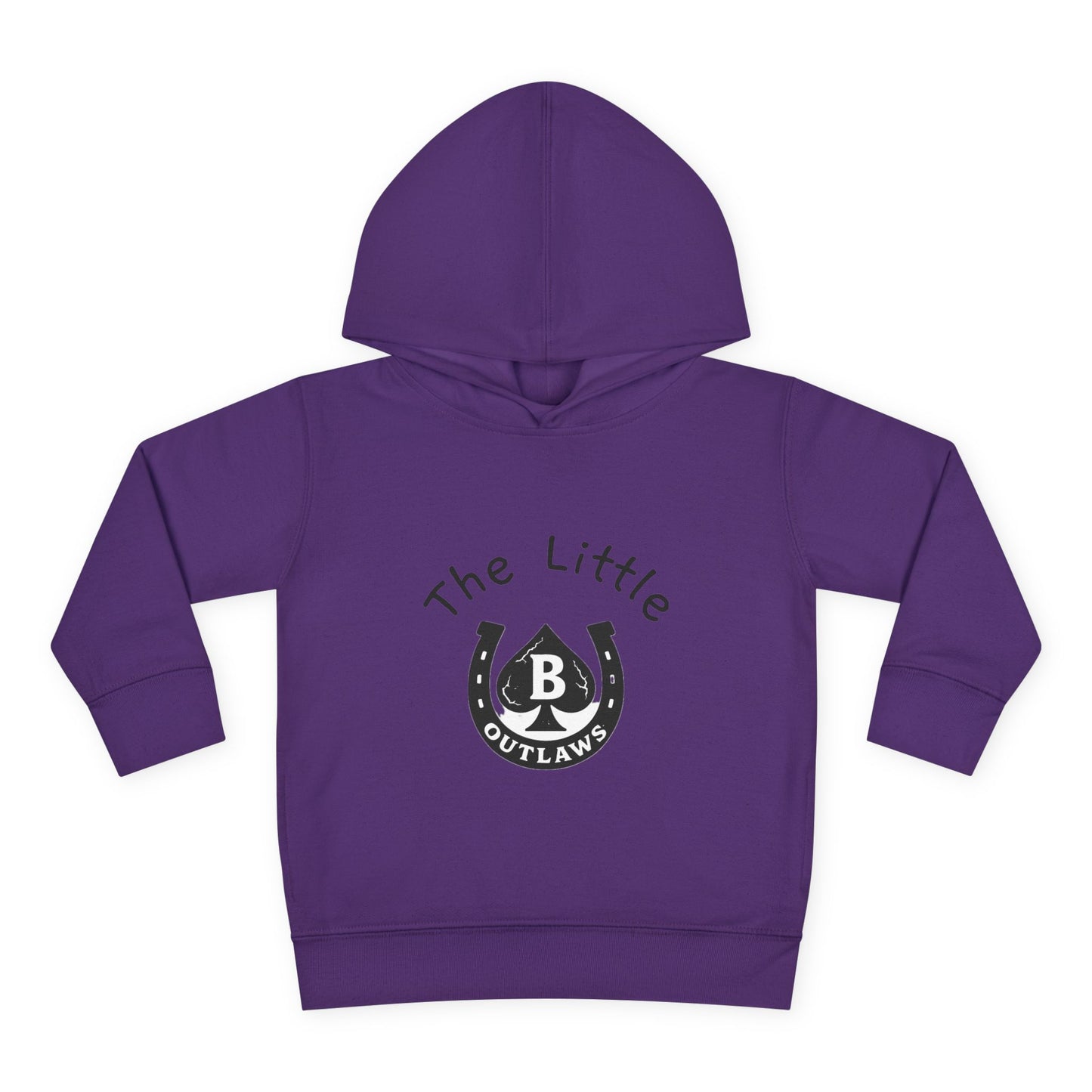 Climb Steady Hoodie – Little Outlaws Pink Cub Edition