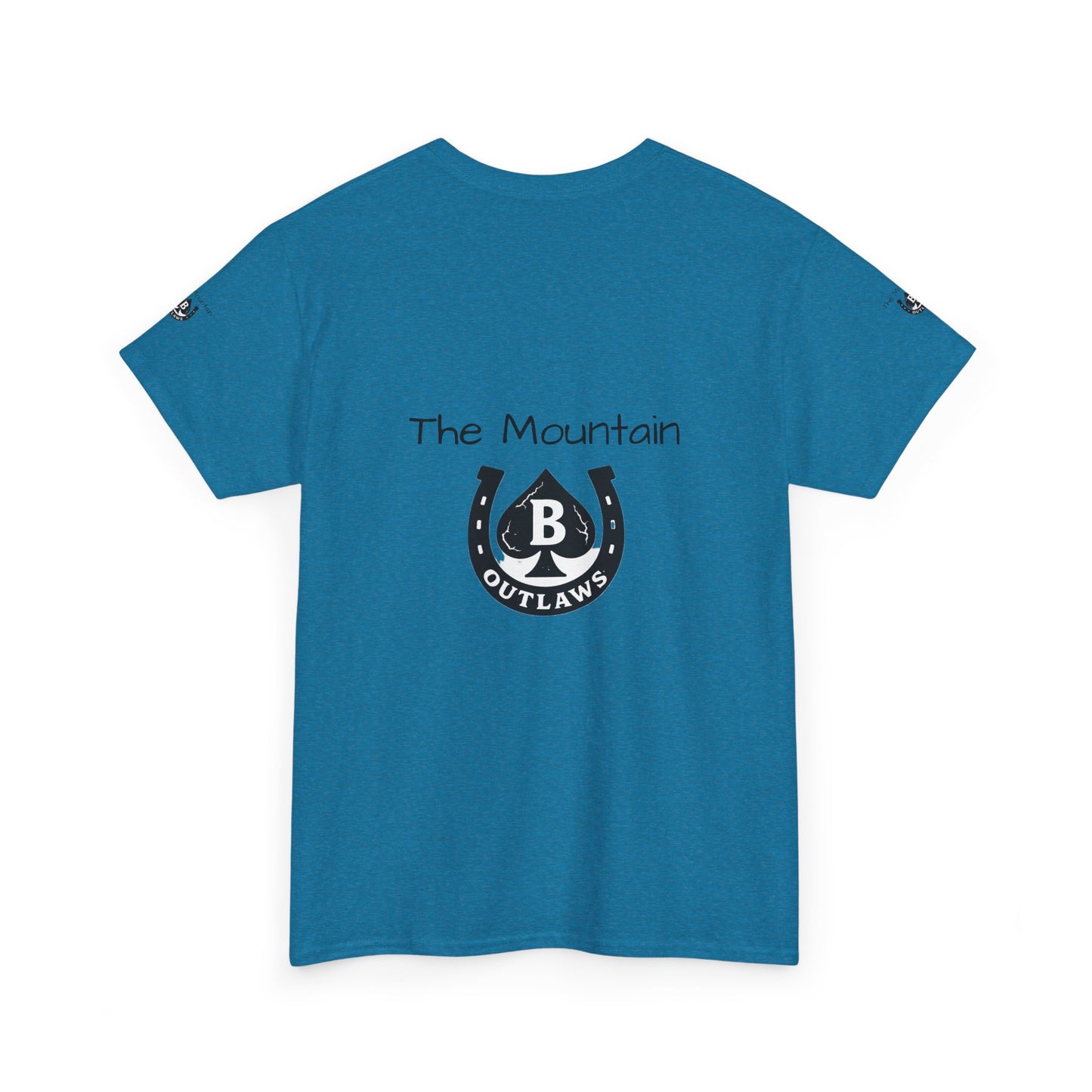 The Original Mountain Tee – Outlaws Founding Edition