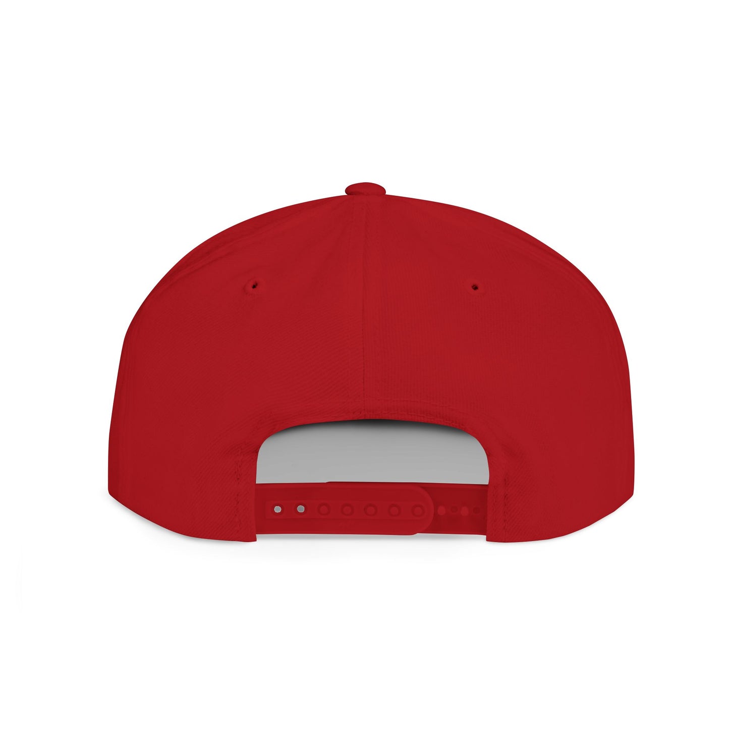 Faith Fire No Fear Flat Bill Snapback Cap, Inspirational Snapback Hat, Unisex Streetwear Cap, Gift for Motivation, Casual Summer Accessory