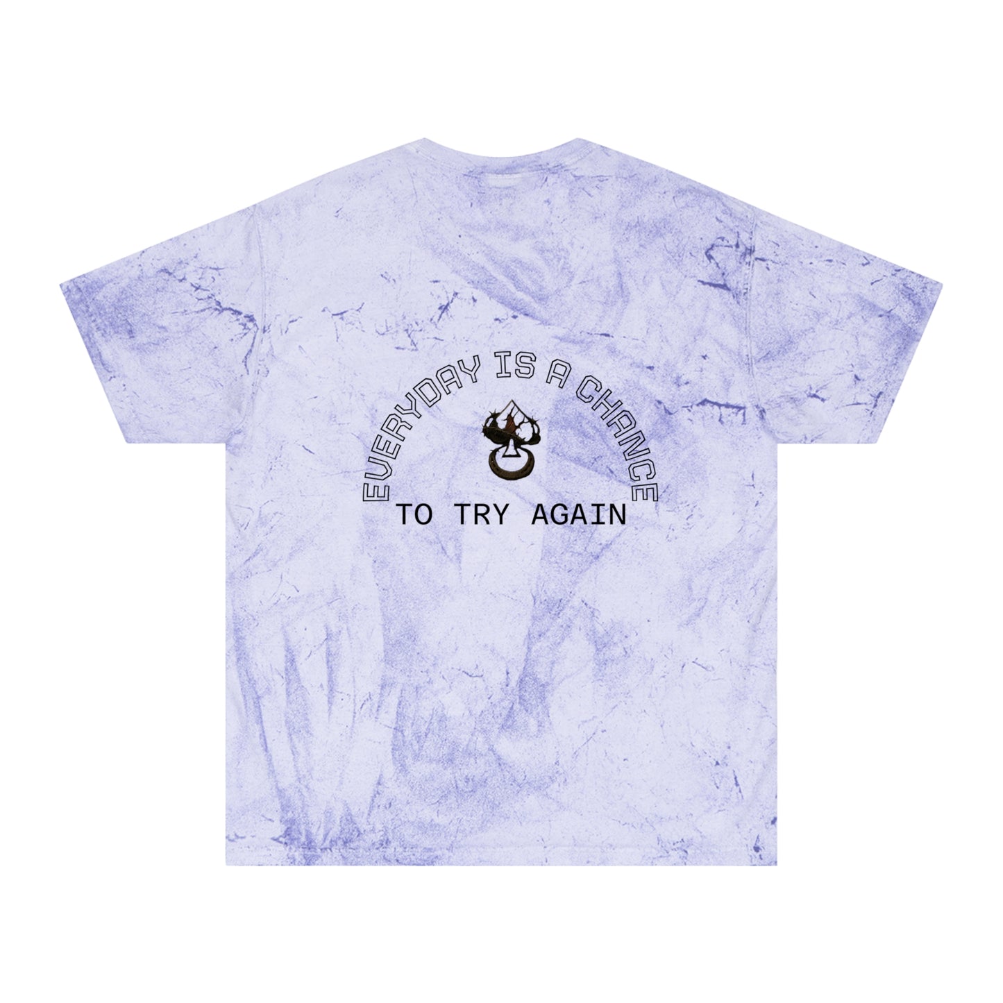 Try Again Tee – Mountain Outlaws Comeback Cut