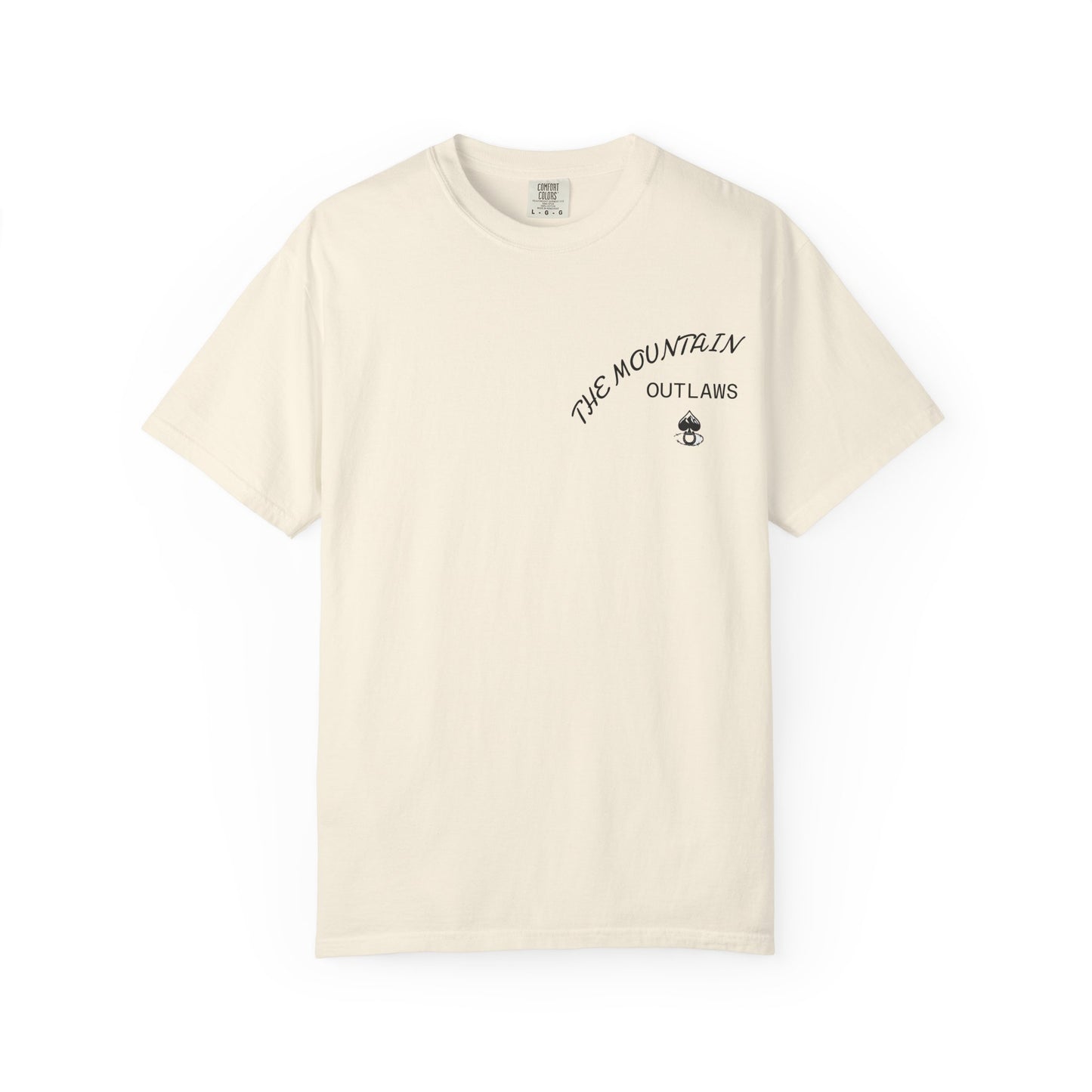 Born To Kill Tee – Mountain Outlaws Edition