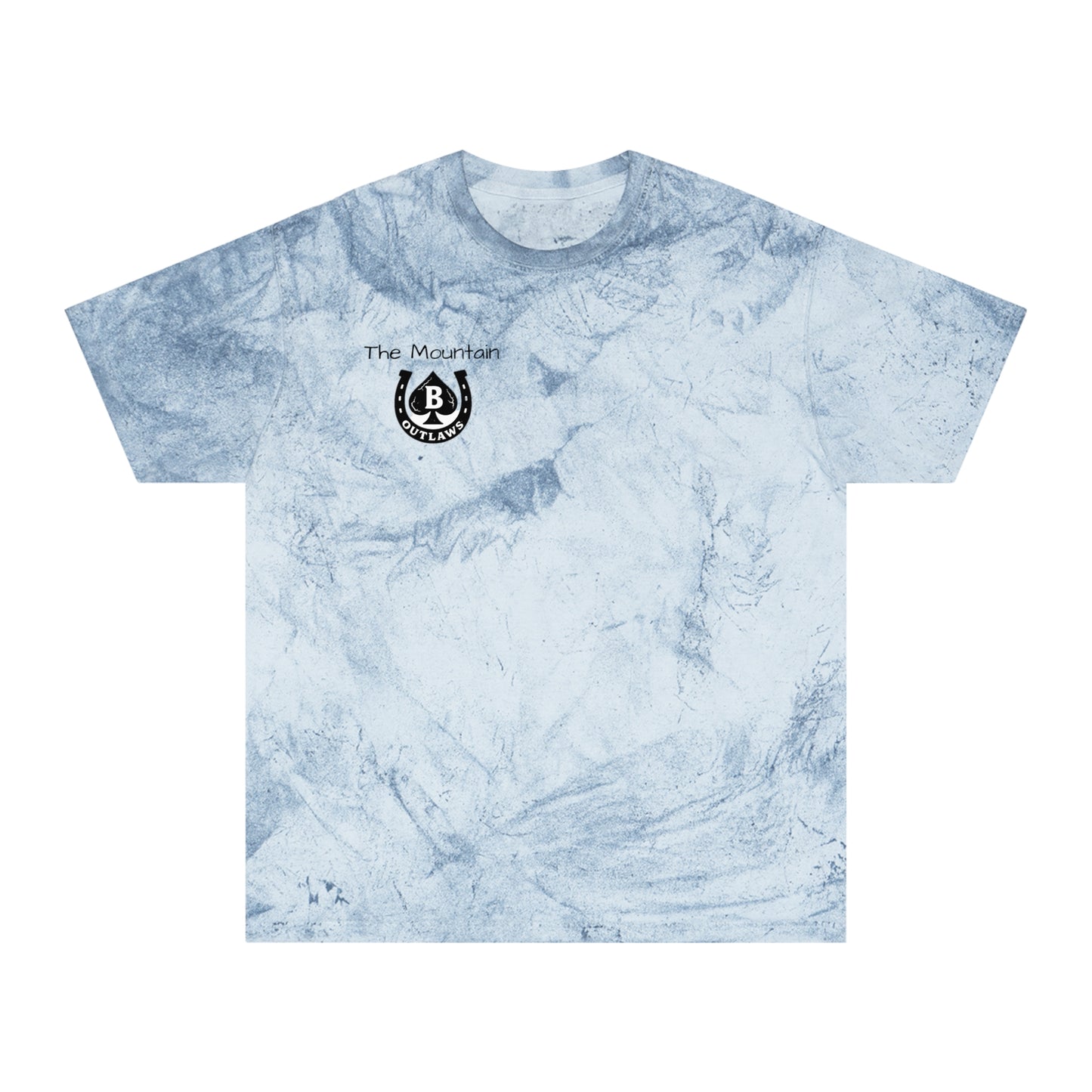 Try Again Tee – Mountain Outlaws Comeback Cut