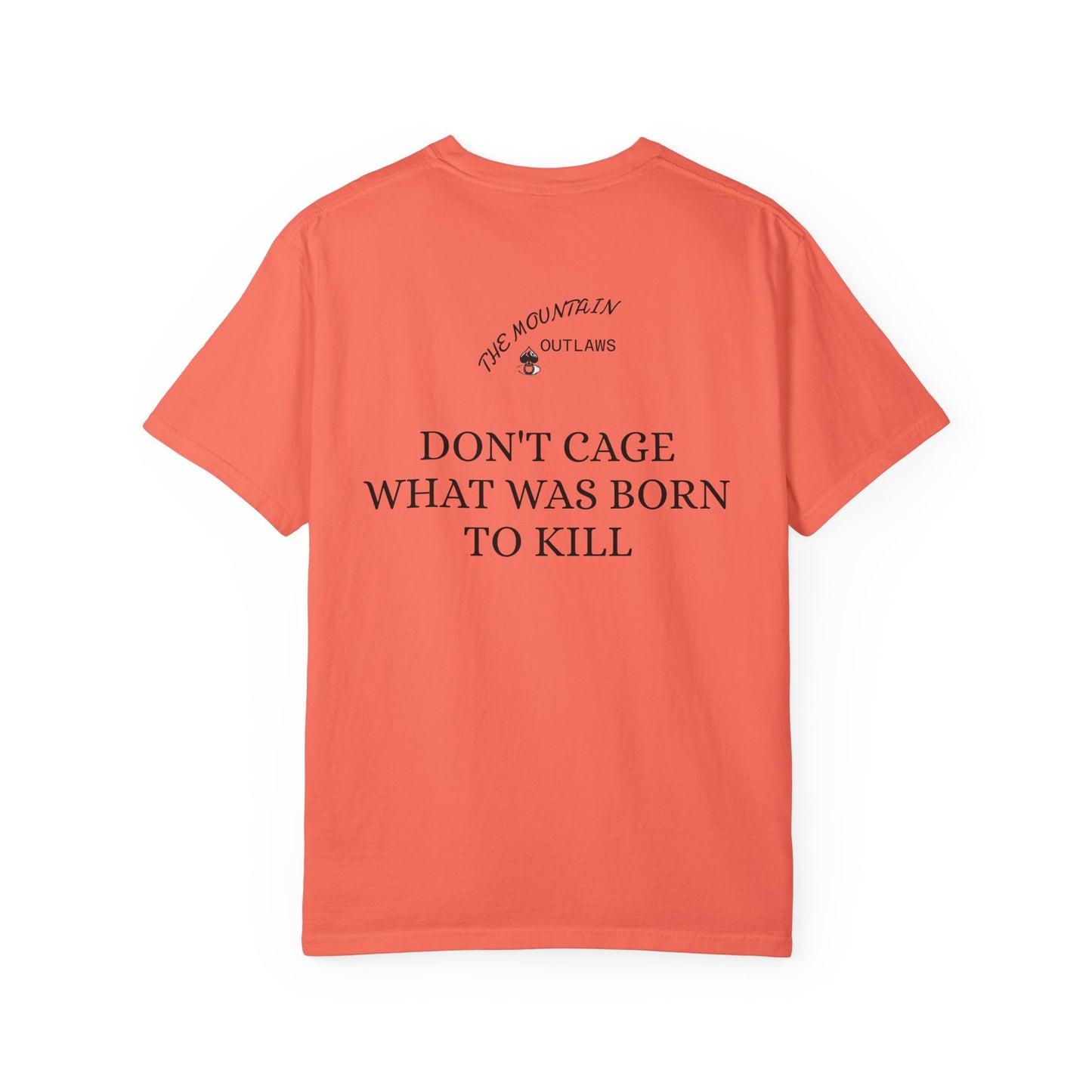 Born To Kill Tee – Mountain Outlaws Edition
