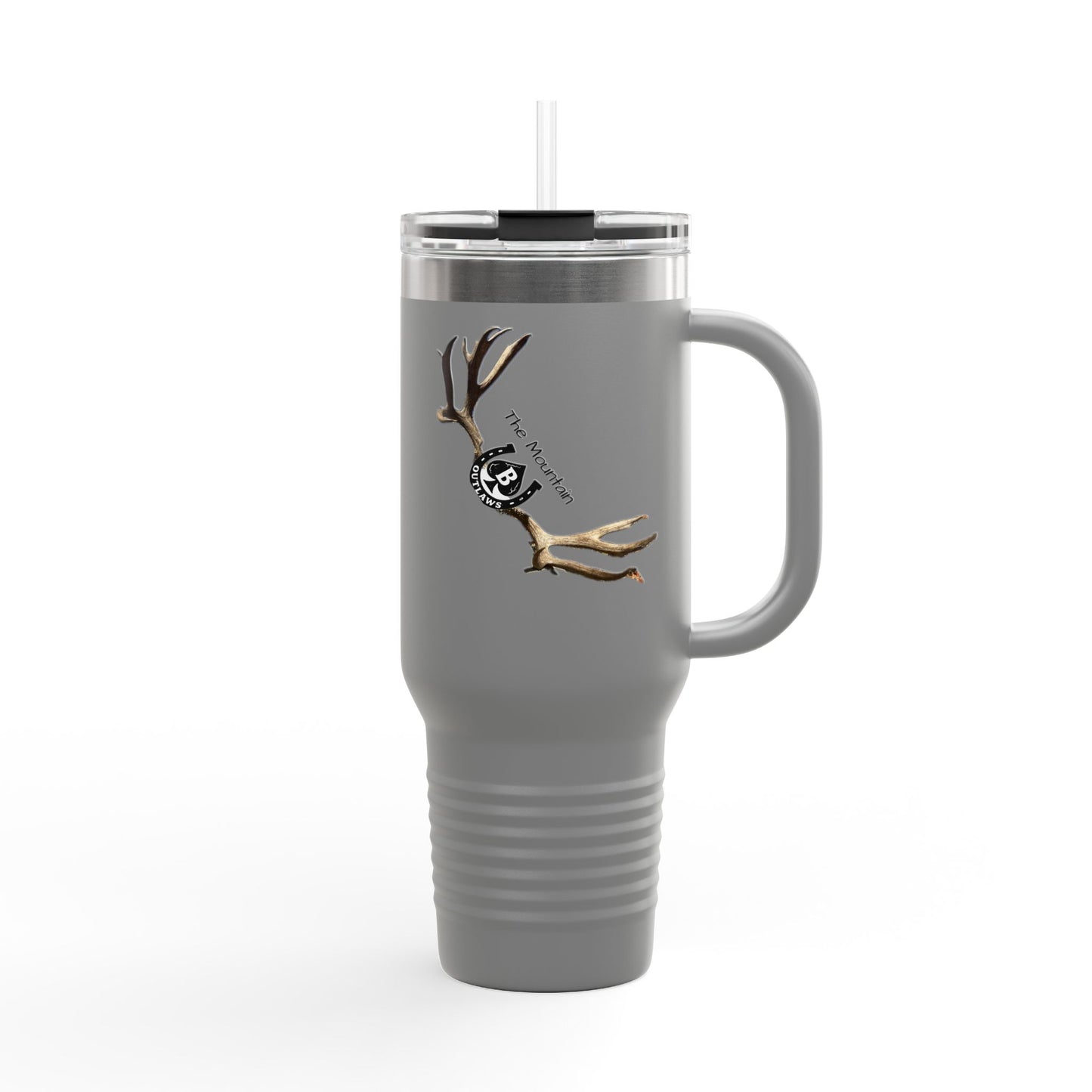 The Still Hunt Tumbler – Mountain Outlaws Double-Side