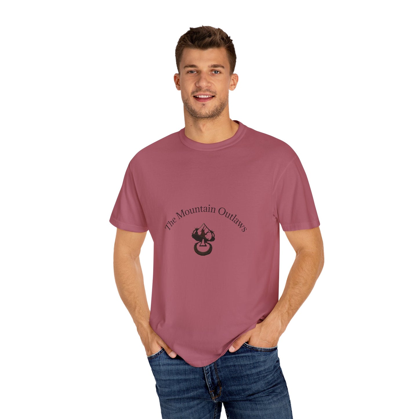 "Don’t Chase It" Western Creed Shirt